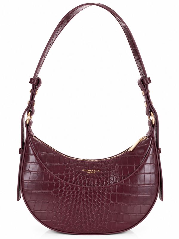 Schijvens mode Tas Lois Rood 2900083937010