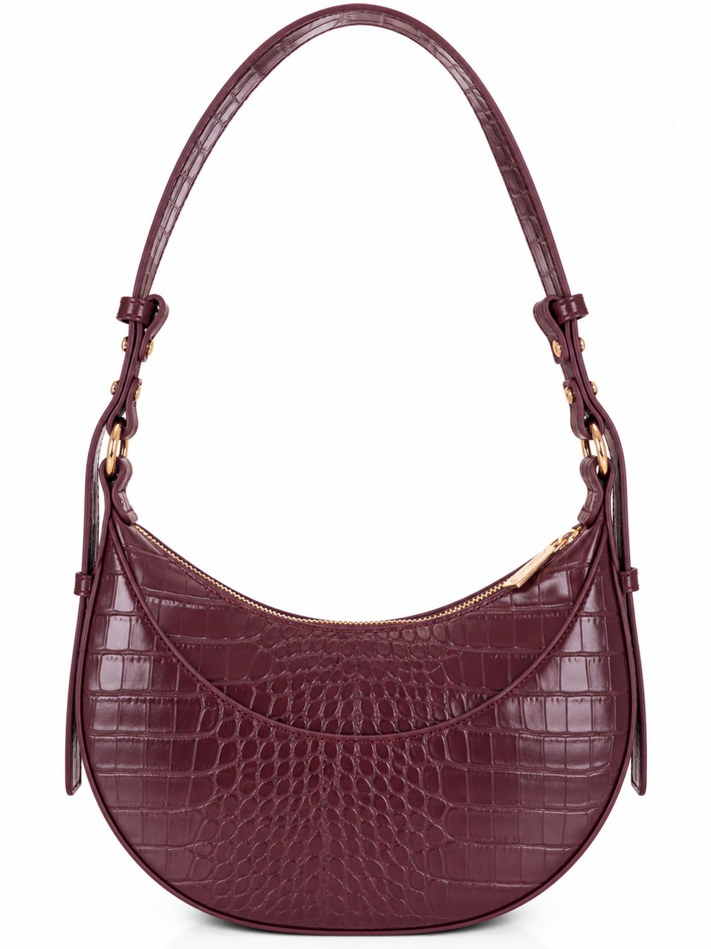 Schijvens mode Tas Lois Rood 00085908-3600