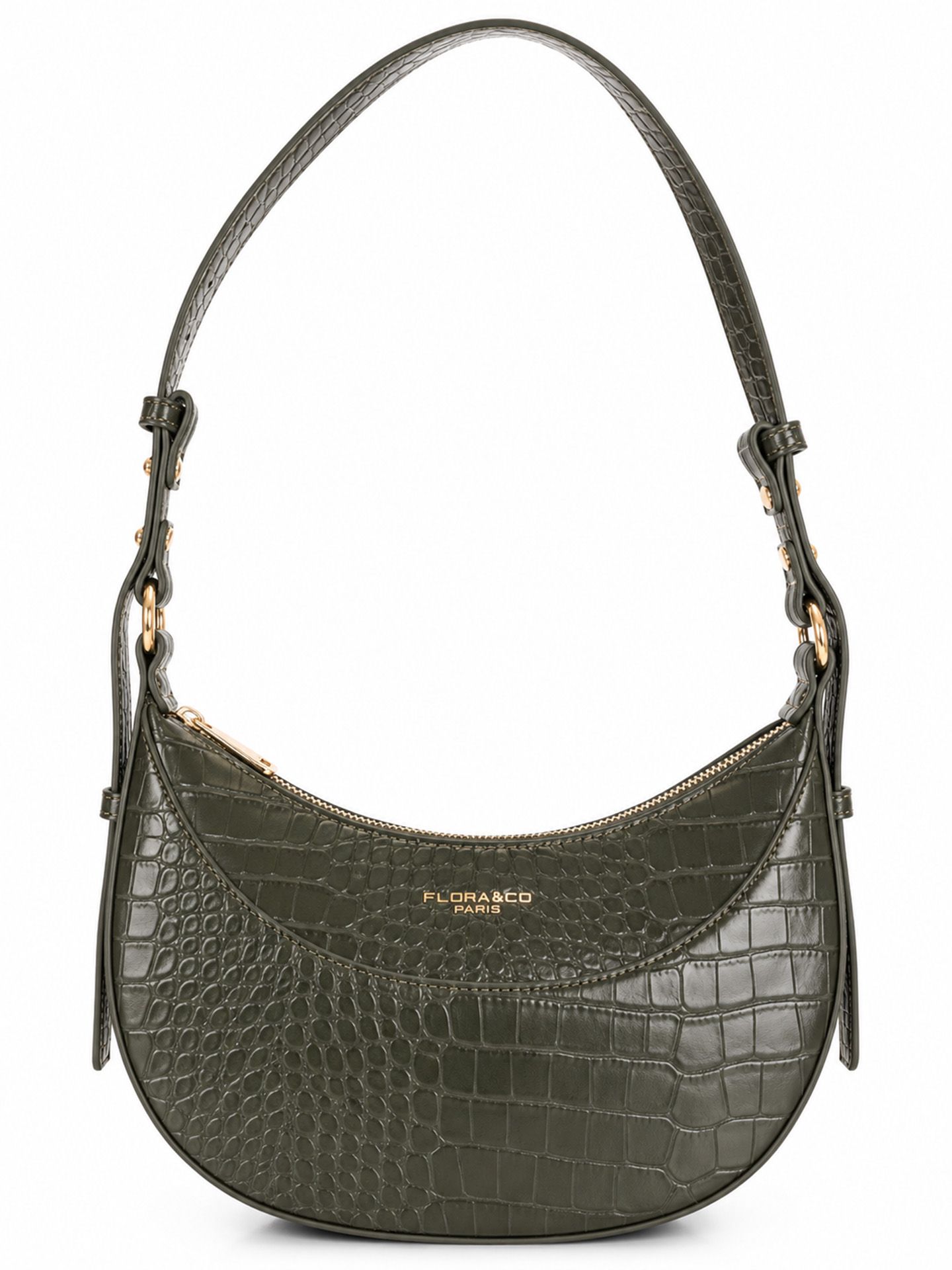 Schijvens mode Tas Lois Groen 00085908-6300