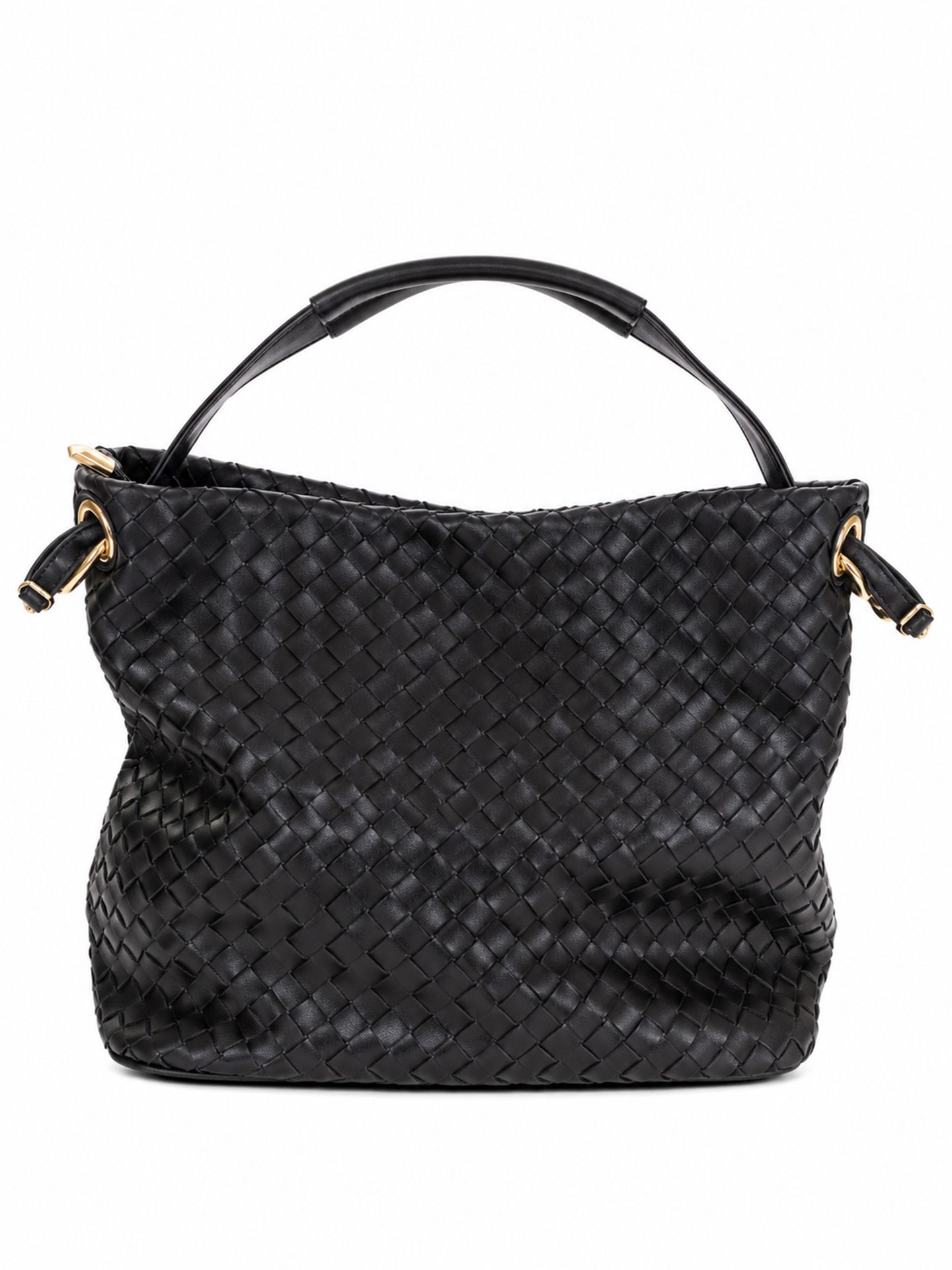 Schijvens mode Tas Elena Zwart 00085909-7500