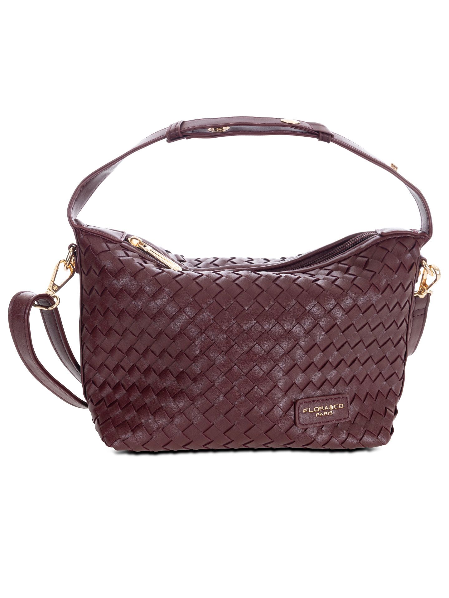 Schijvens mode Tas Bente Rood 00085911-3600