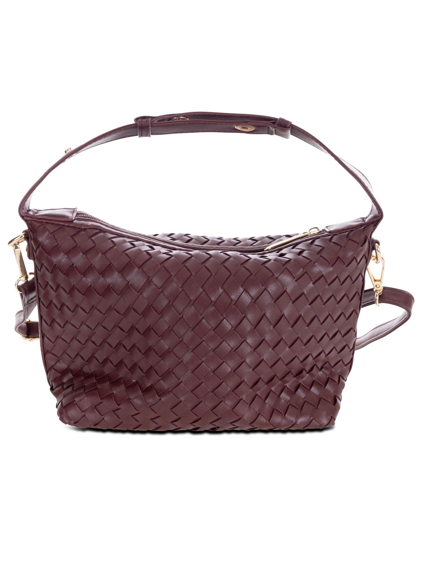 Schijvens mode Tas Bente Rood 00085911-3600