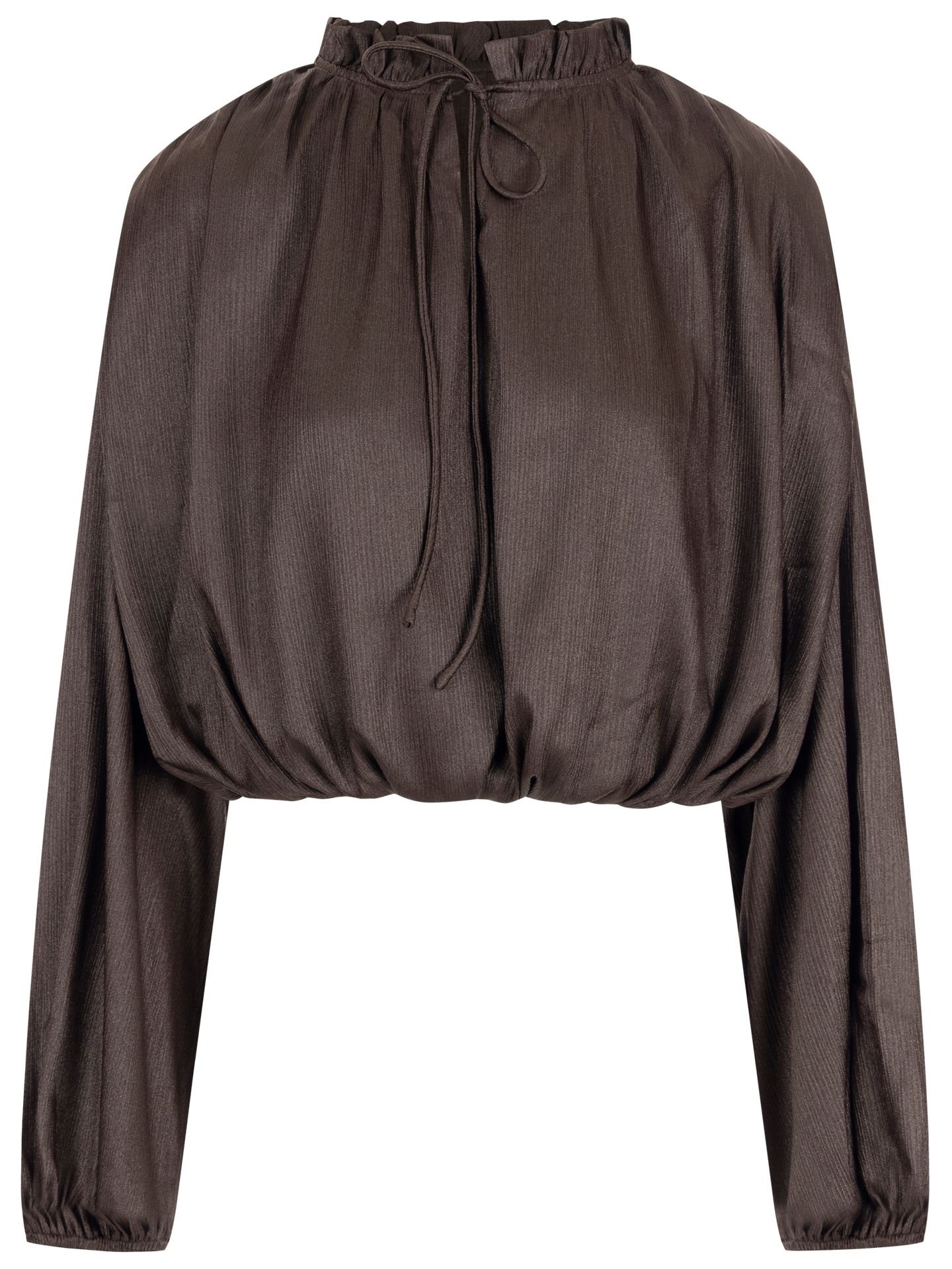 Ivivi Blouse Annabel Bruin 00085912-5800