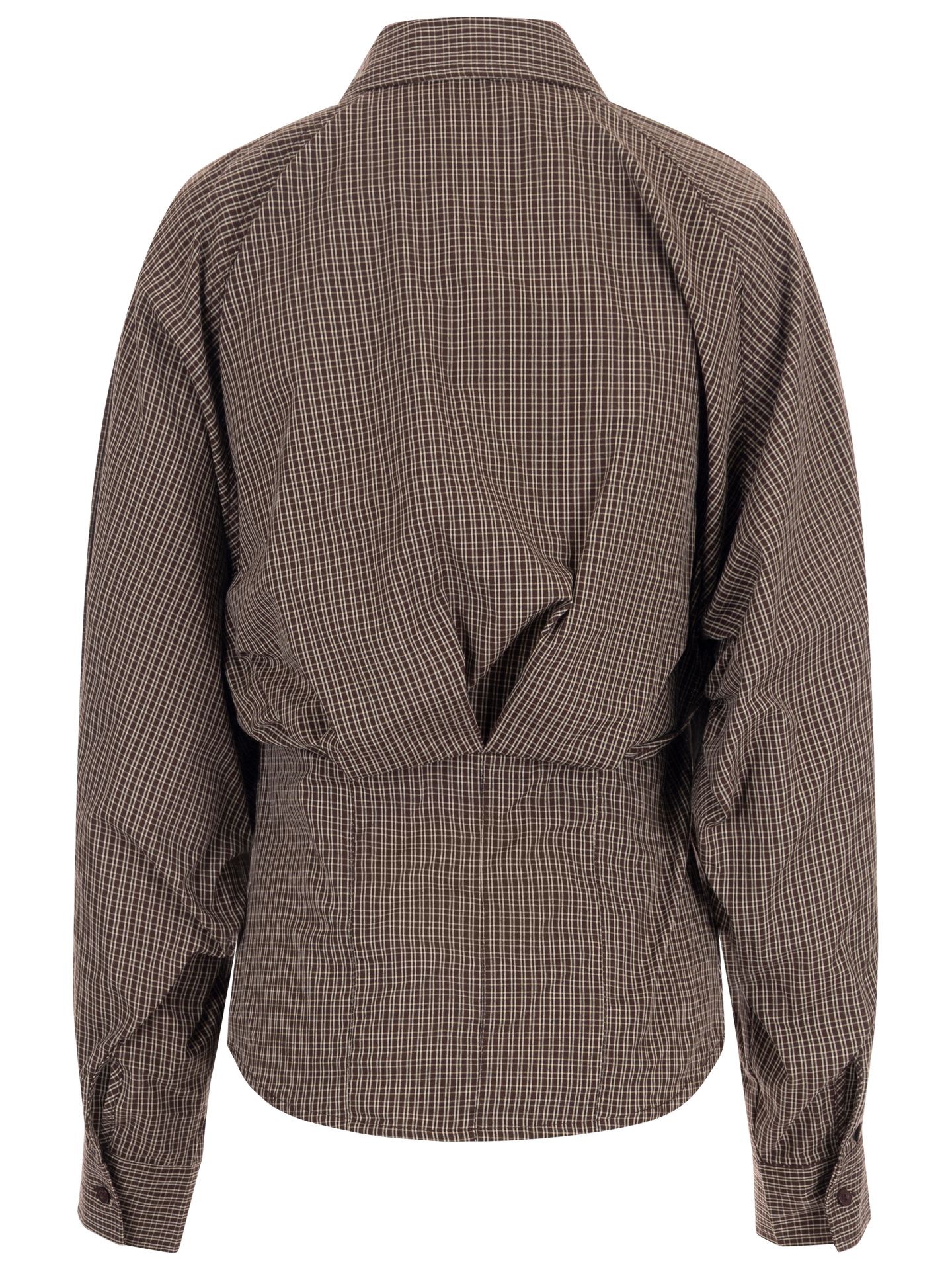 Ivivi Blouse Robin Bruin 00085913-5800