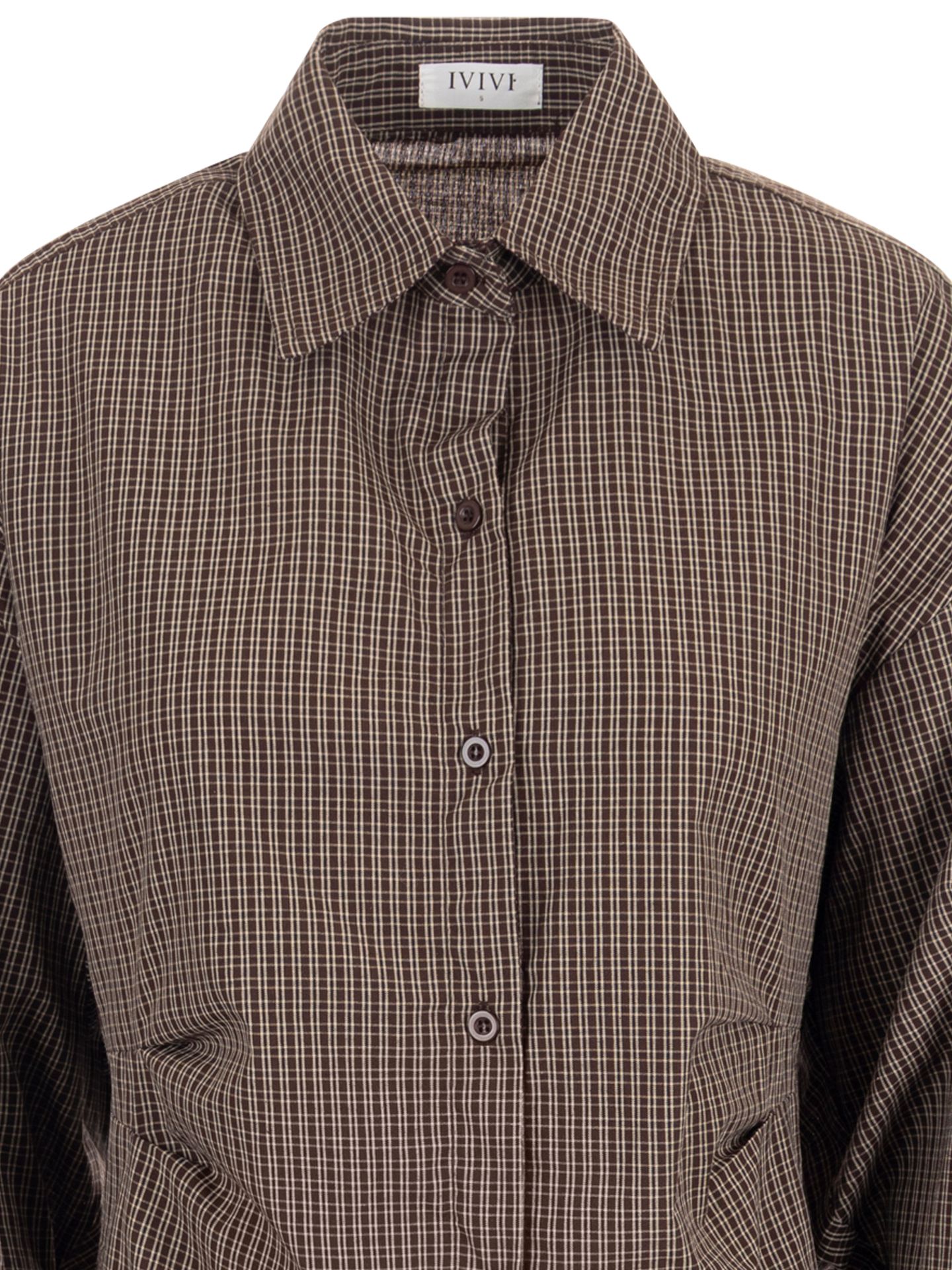 Ivivi Blouse Robin Bruin 00085913-5800
