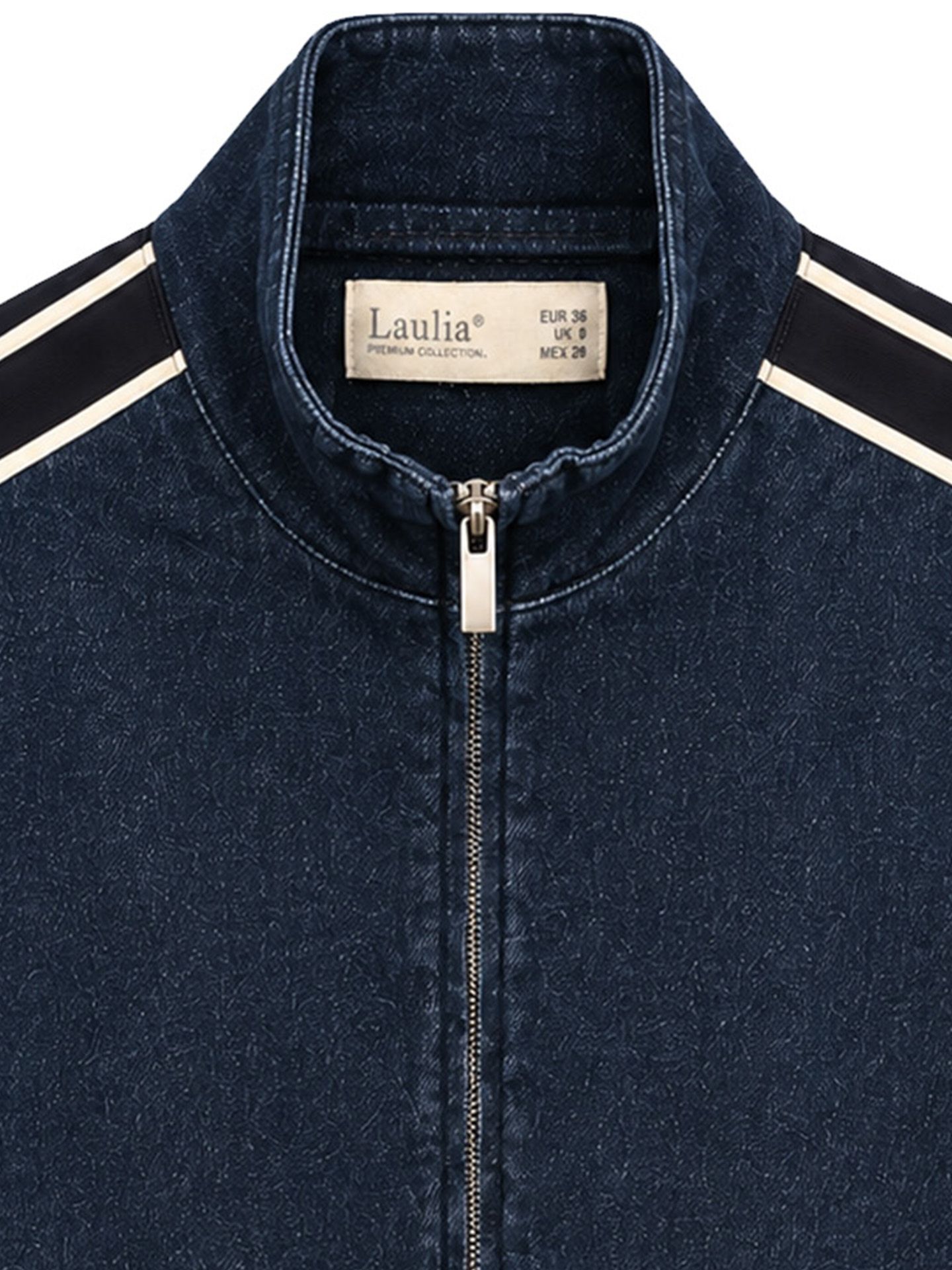 Laulia Blazer Amelia Blauw 00085919-581