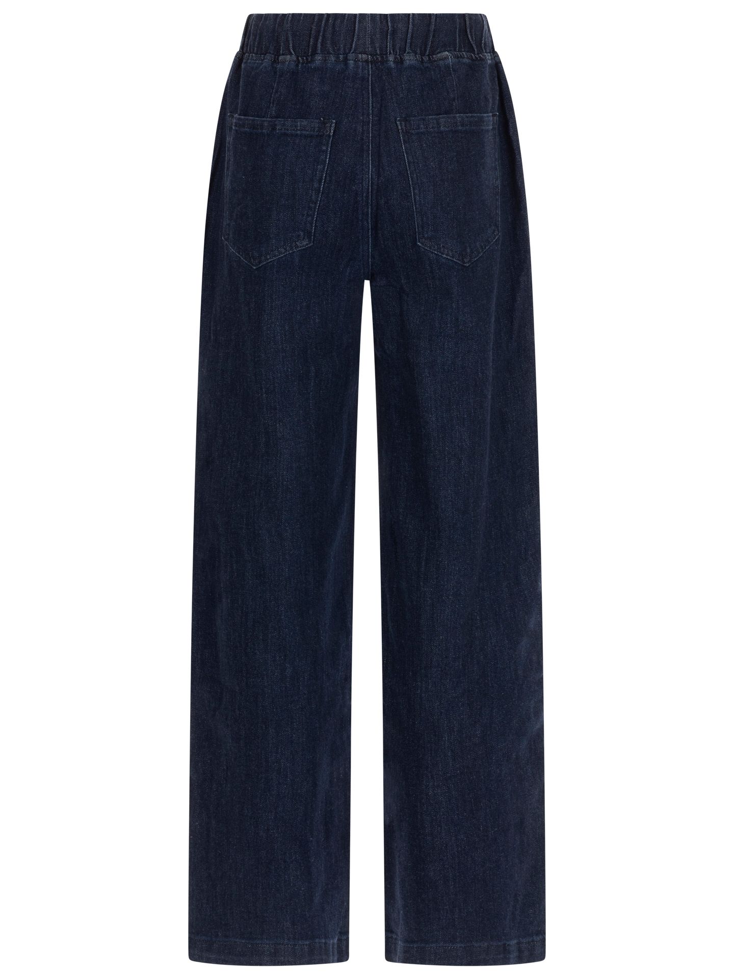 Laulia Wide Leg Jeans Marjo Blauw 00085920-581