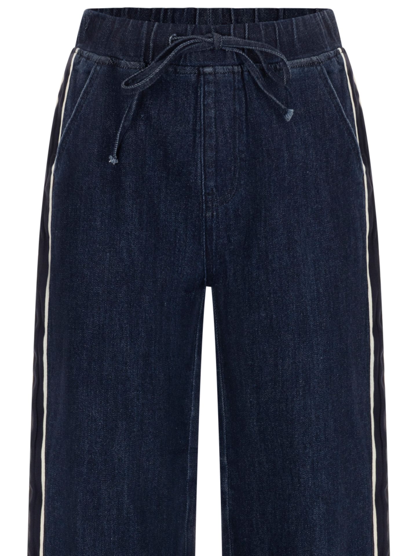 Laulia Wide Leg Jeans Marjo Blauw 00085920-581