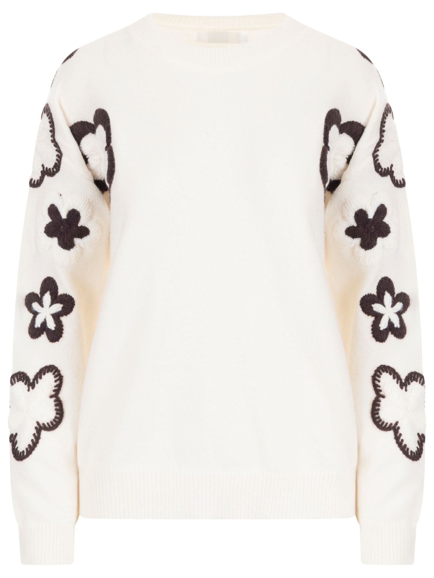 Flamant Rose Pull-over Nore Off white 00085921-5050