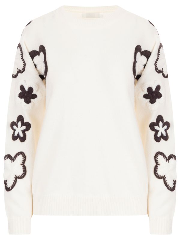 Flamant Rose Pull-over Nore Off white 2900083951016