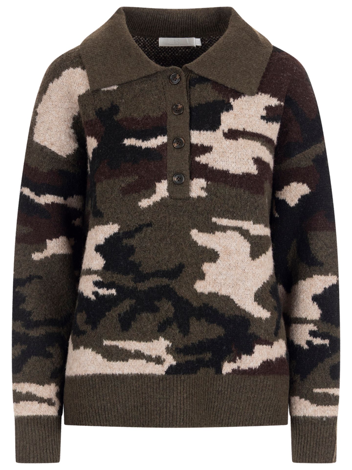 Flamant Rose Pull-over Gina Groen 00085922-6300