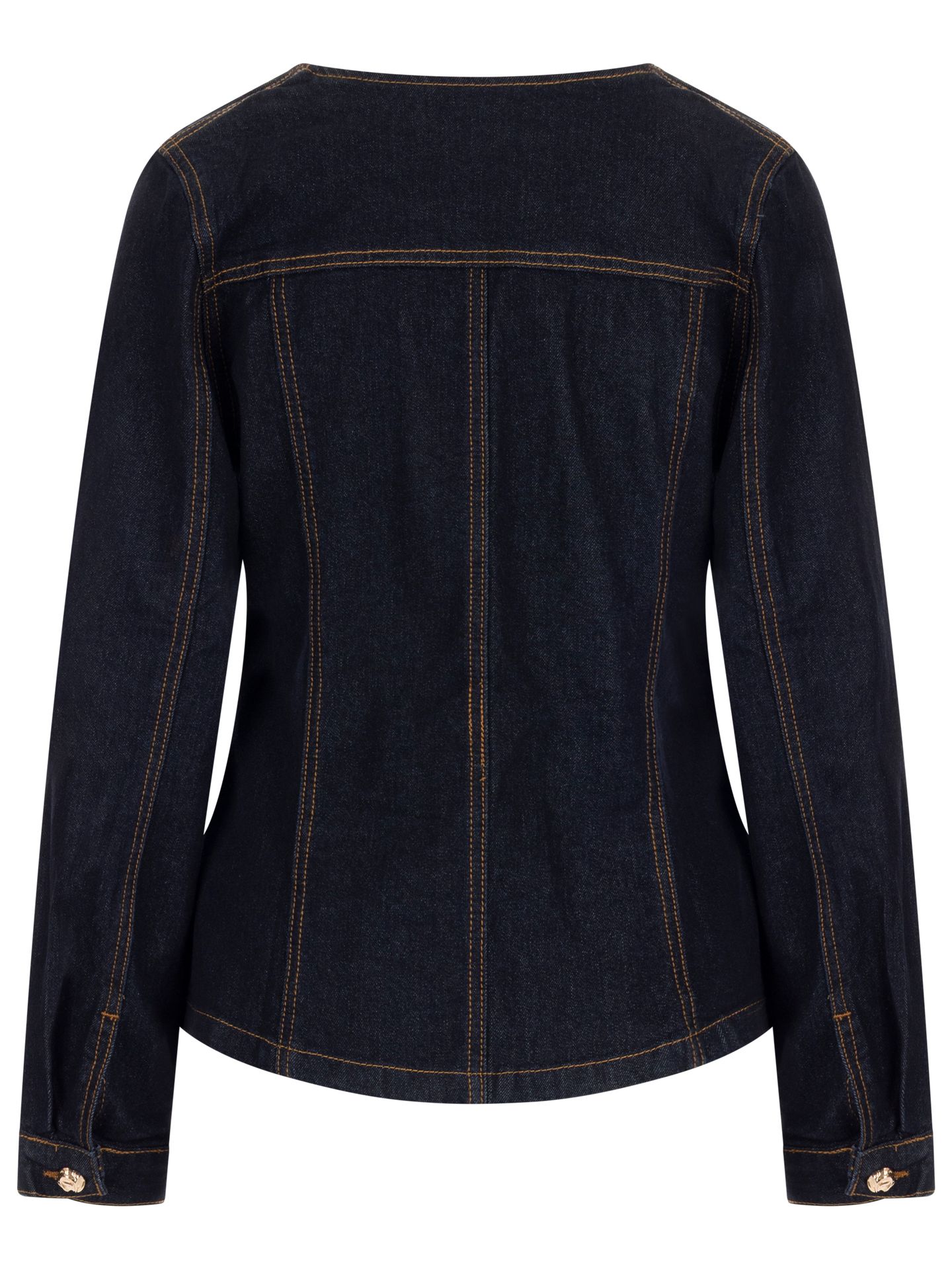 Bisou's Project Blouse Aya Blauw 00085927-581