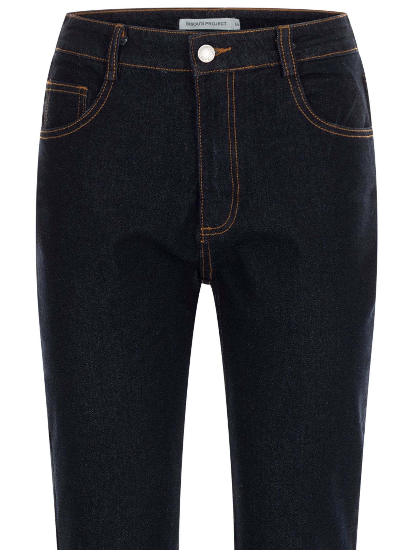 Bisou's Project Flared Jeans Zoë Blauw 00085928-581