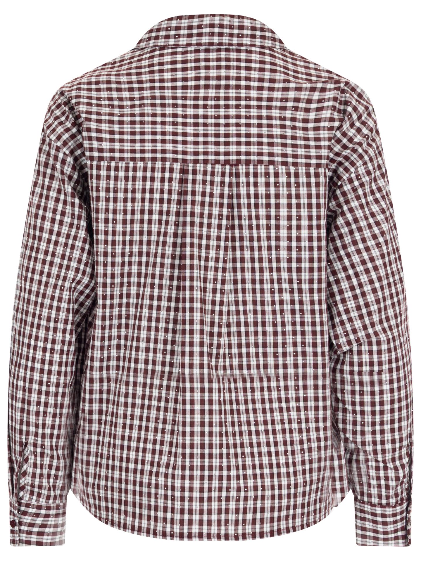 Bisou's Project Blouse Noura Rood 00085931-3600