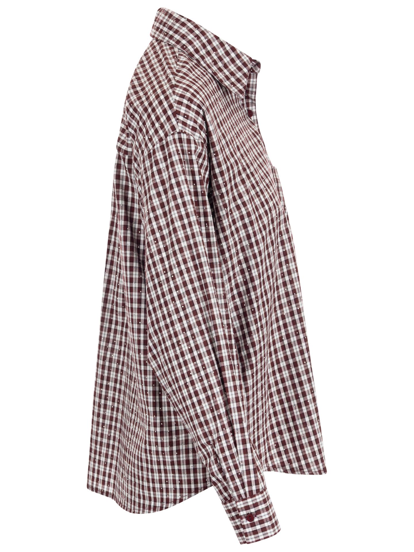 Bisou's Project Blouse Noura Rood 00085931-3600