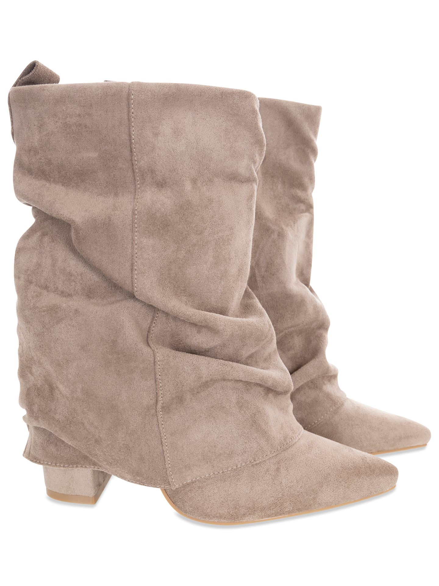 From Paris with Love Laars Jip Taupe 00085933-5510