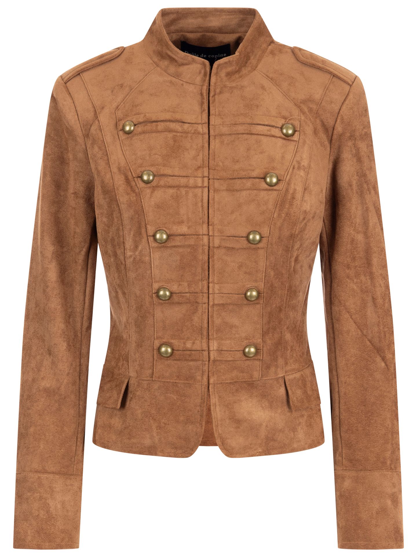 Drole de Copine Blazer Joni Camel 00085936-2700
