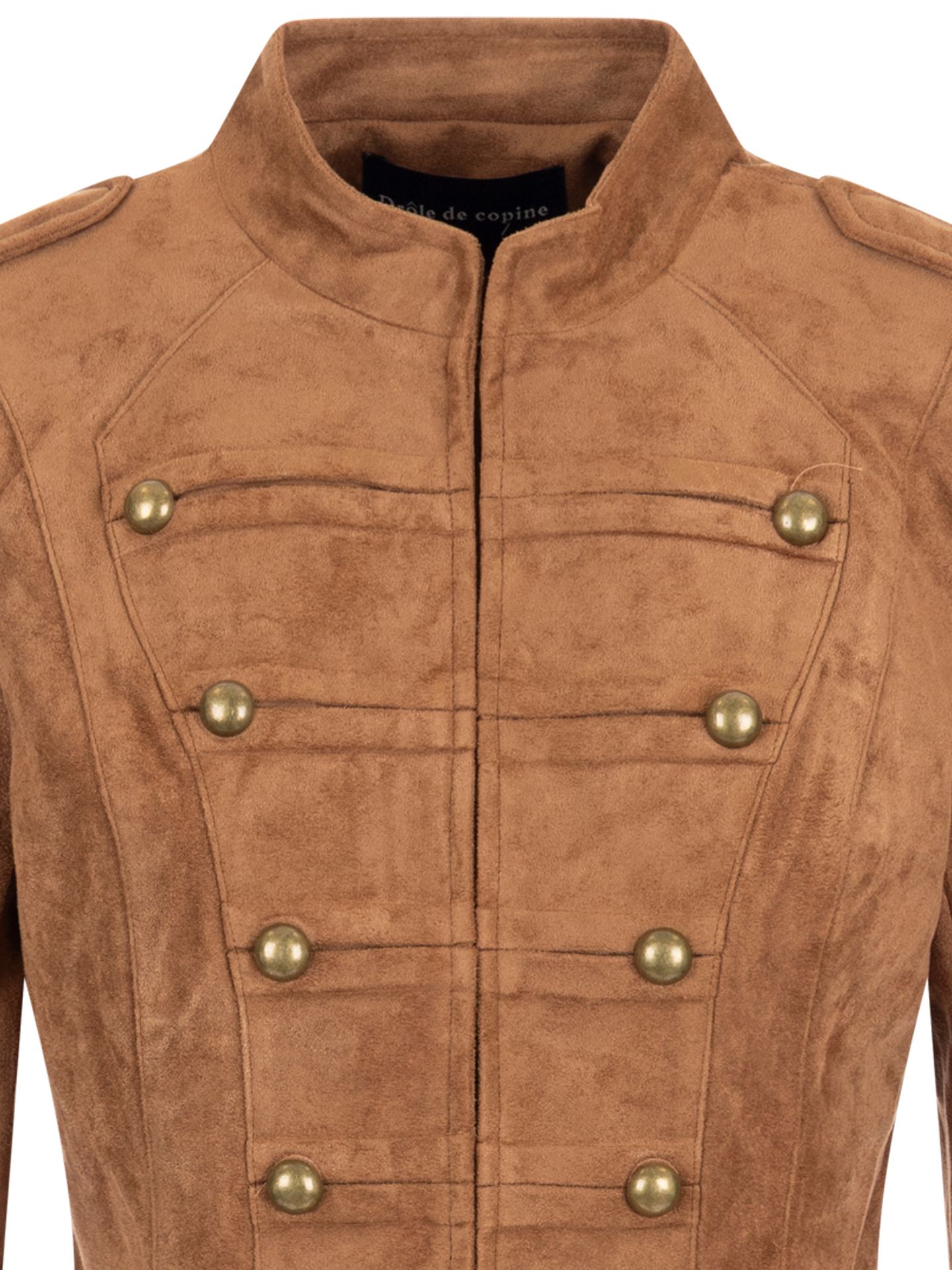Drole de Copine Blazer Joni Camel 00085936-2700