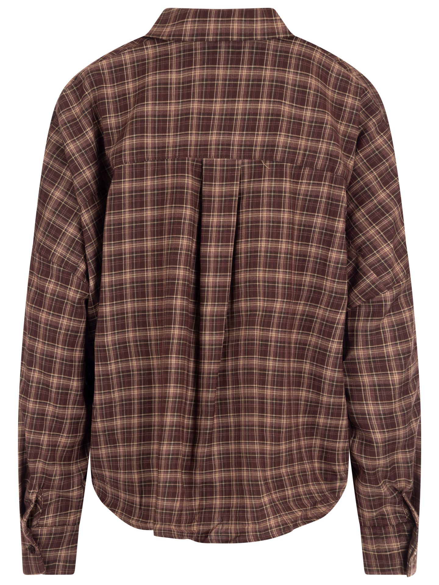 Drole de Copine Blouse Maya Paars 00085937-4100