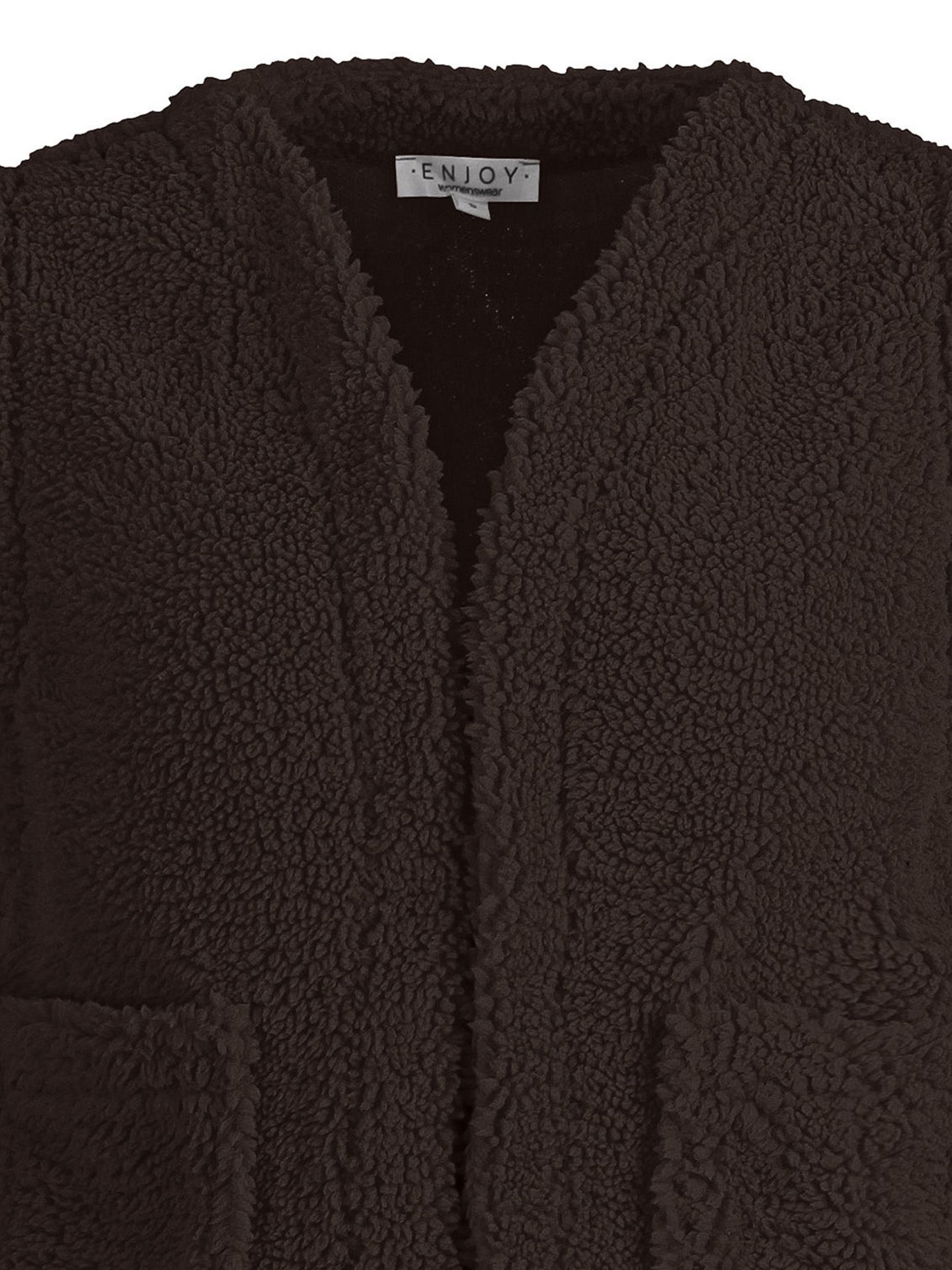 Enjoy Womenswear Gilet Lonneke Bruin 00085939-5800