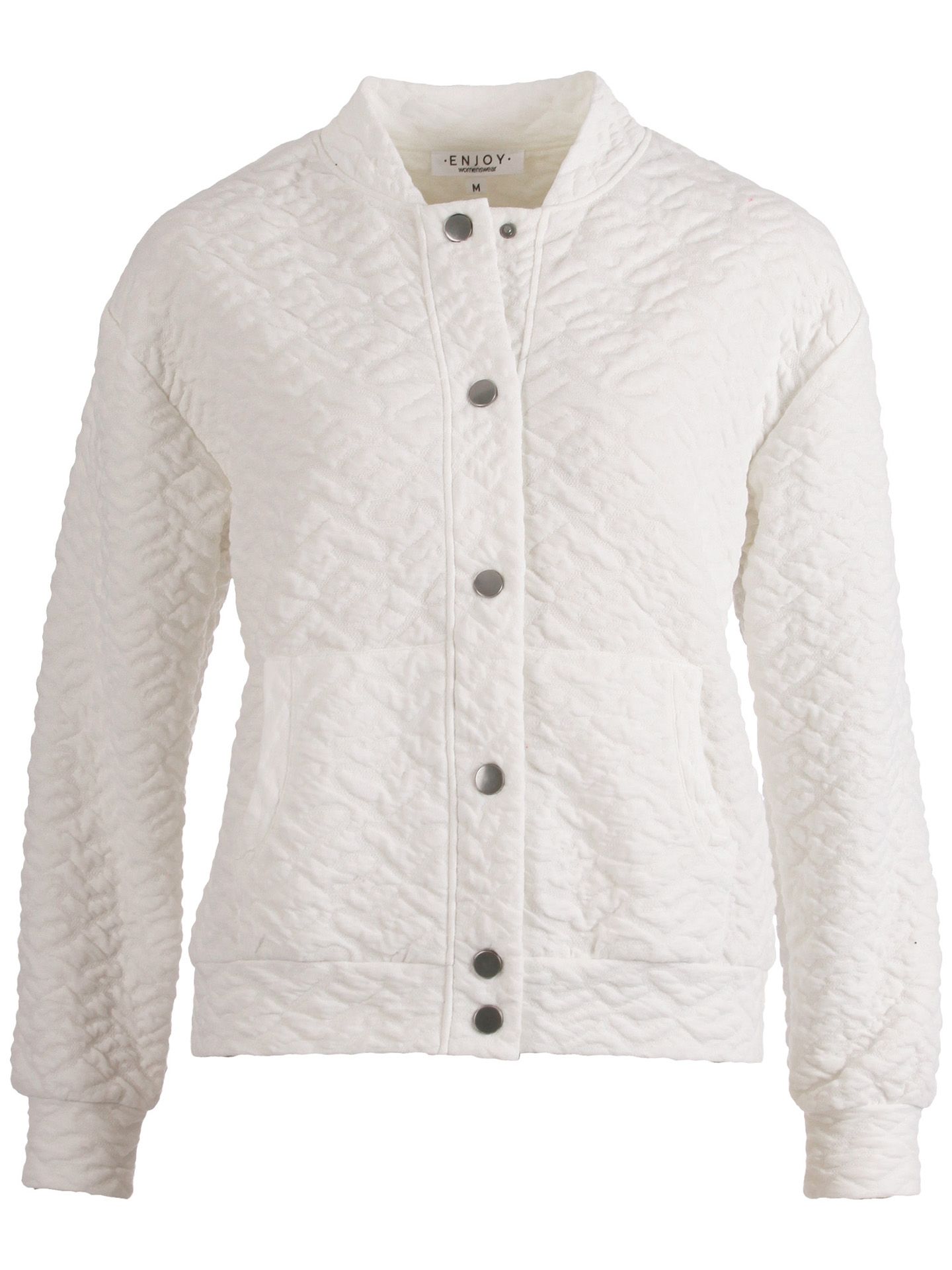 Enjoy Womenswear Vest Hailey Off white 00085940-5000