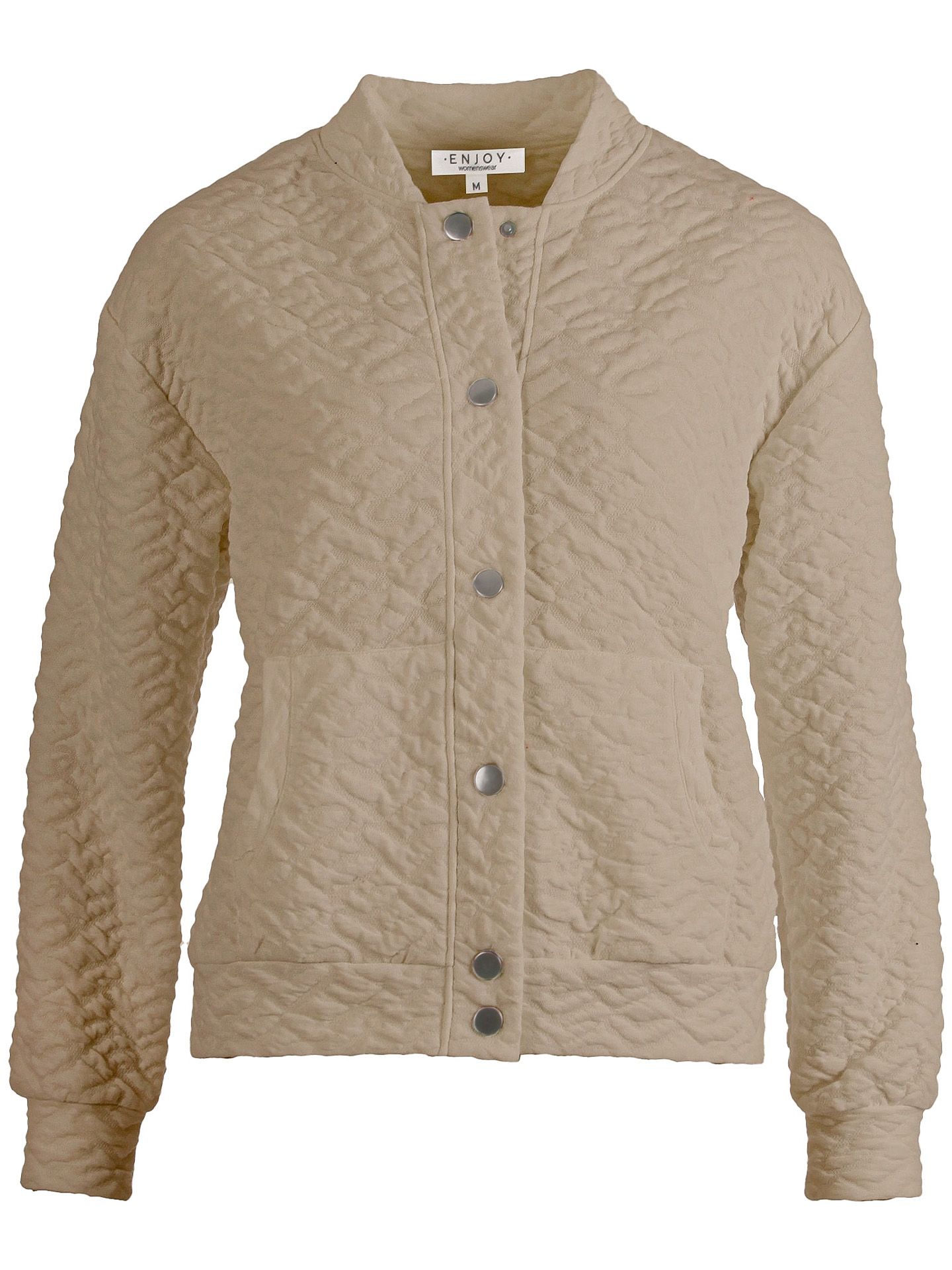 Enjoy Womenswear Vest Hailey Beige 00085940-5200