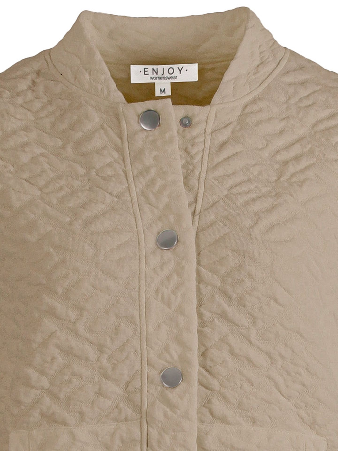 Enjoy Womenswear Vest Hailey Beige 00085940-5200