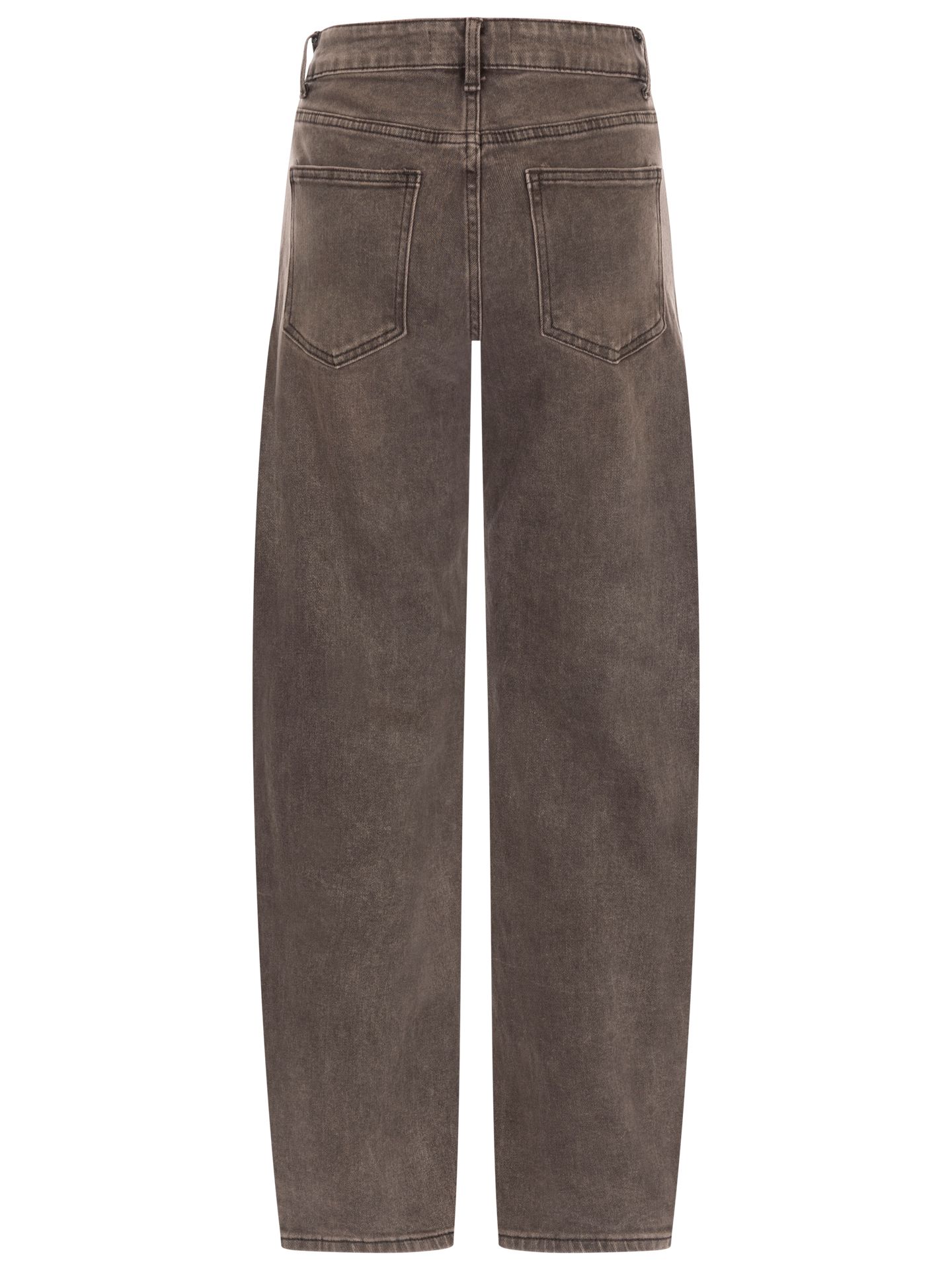 Redial Barrel Jeans Nicole Taupe 00086018-5500