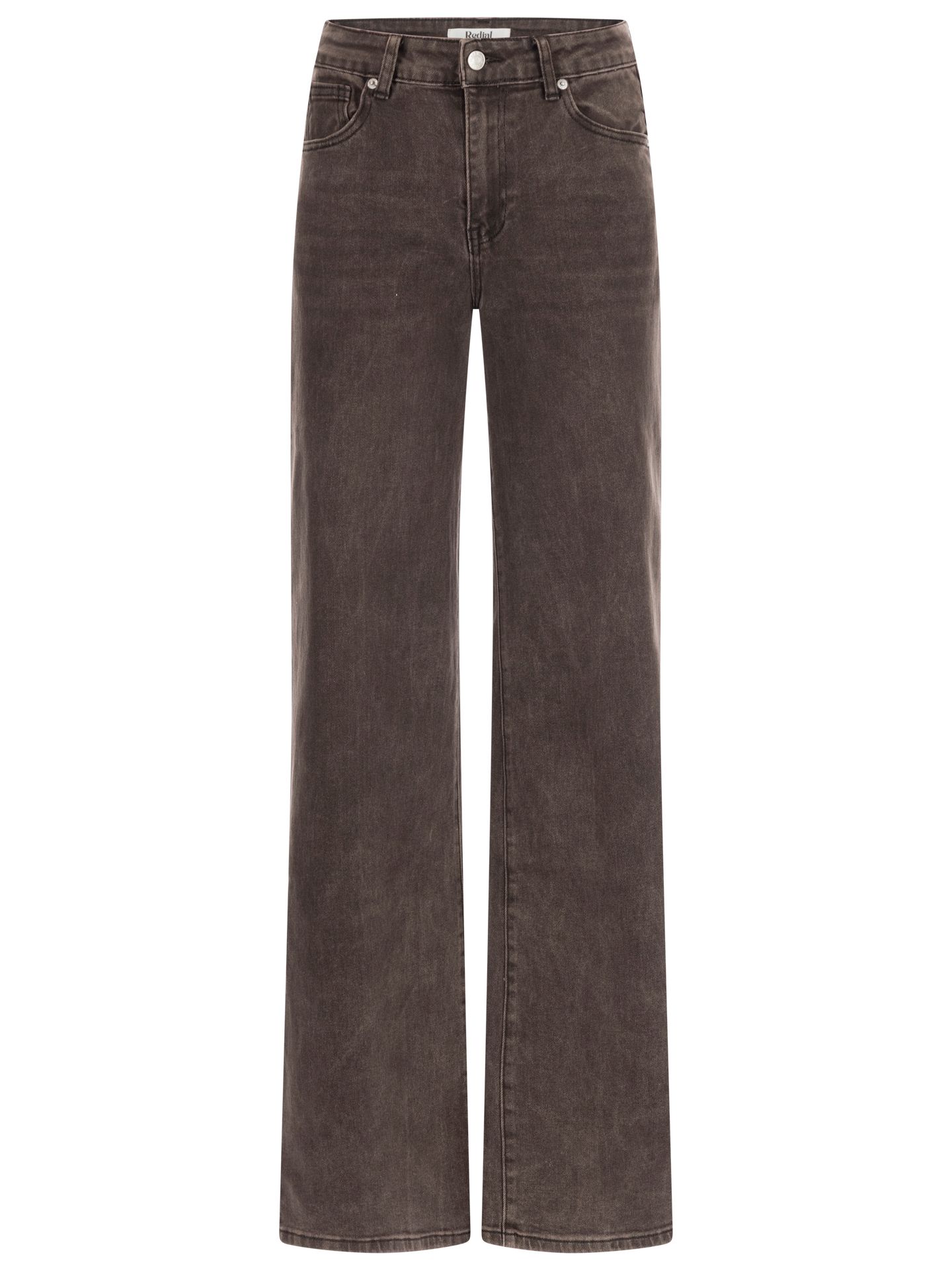 Redial Wide Leg Jeans Gea Taupe 00086019-5500
