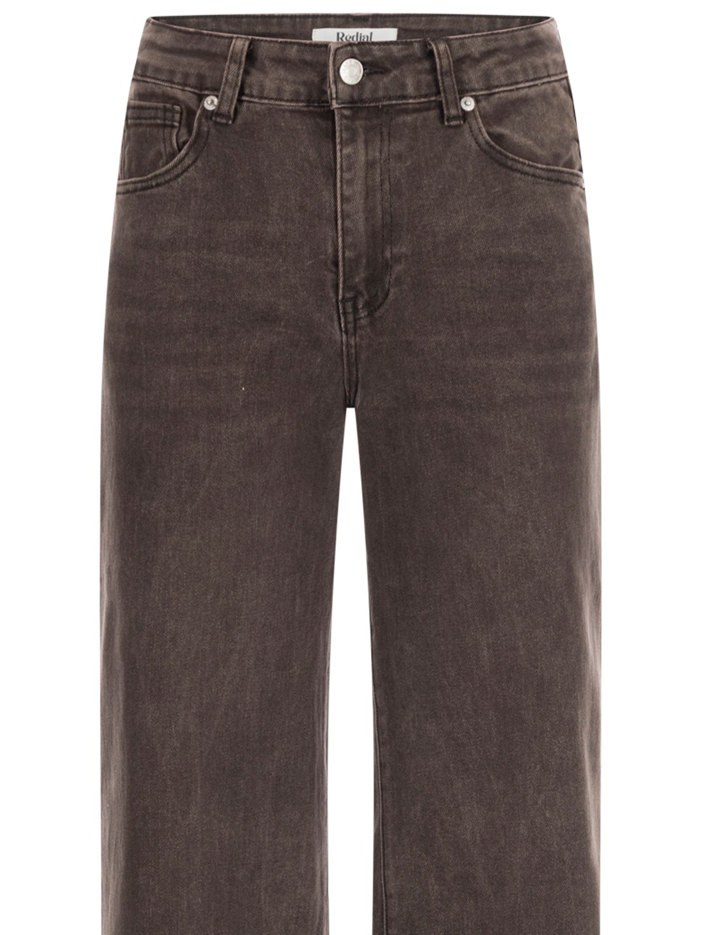 Redial Wide Leg Jeans Gea Taupe 00086019-5500