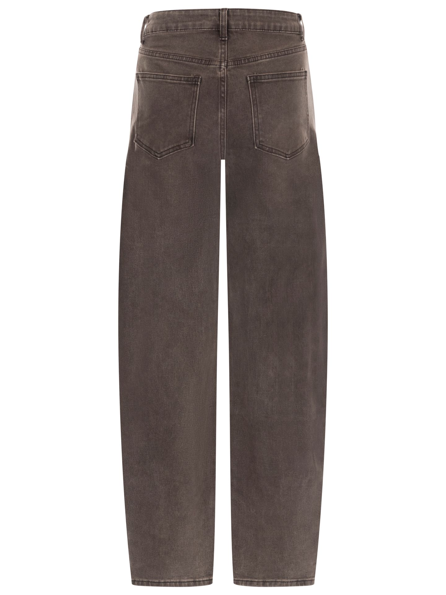 Redial Barrel Jeans Bianca Taupe 00086020-5500