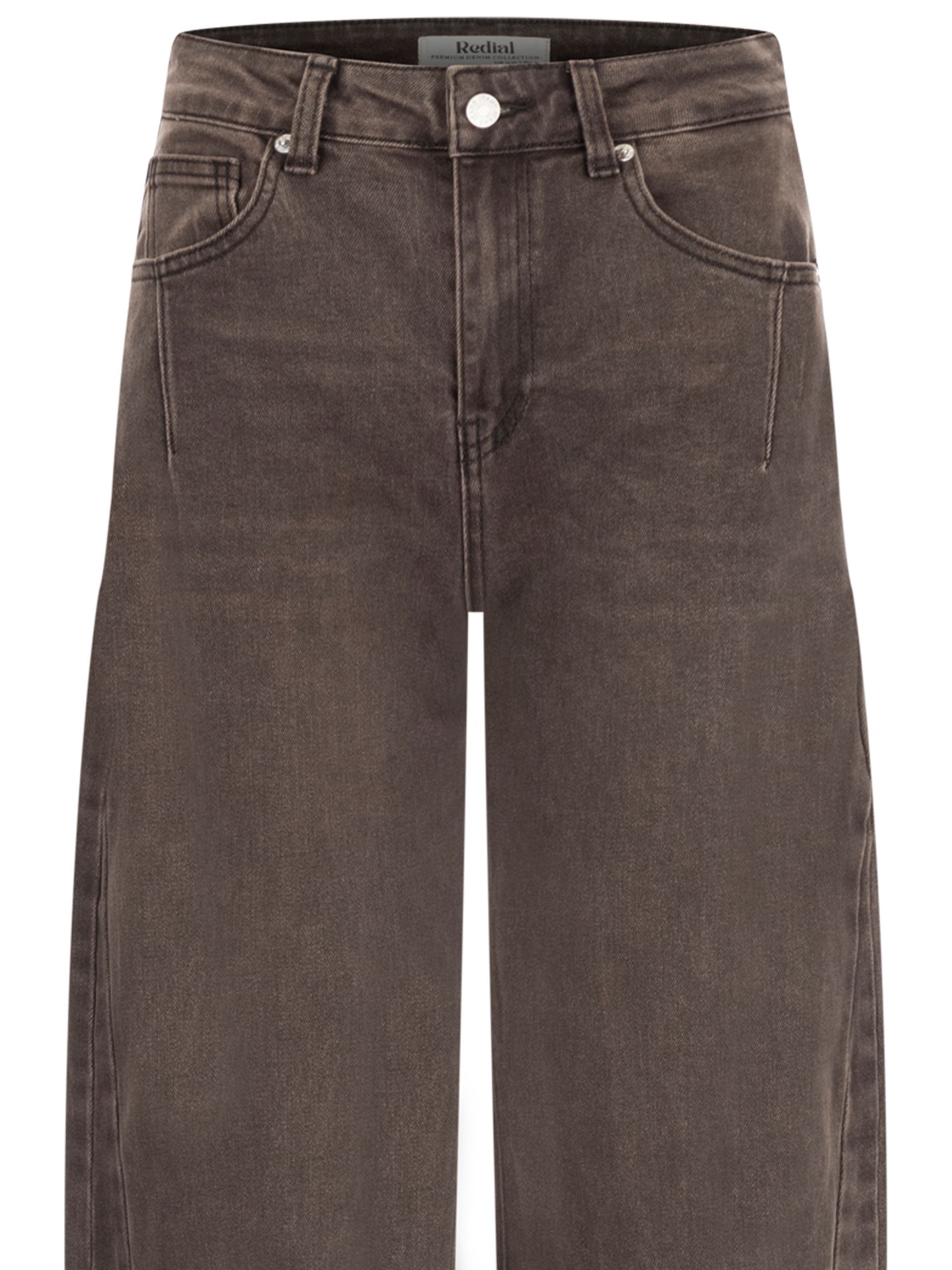 Redial Barrel Jeans Bianca Taupe 00086020-5500