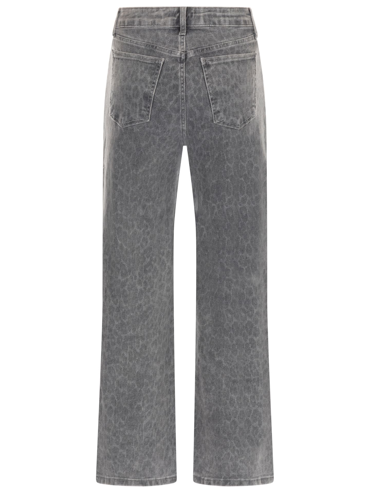 Redial Wide Leg Jeans Eloise Grijs 00086021-7300