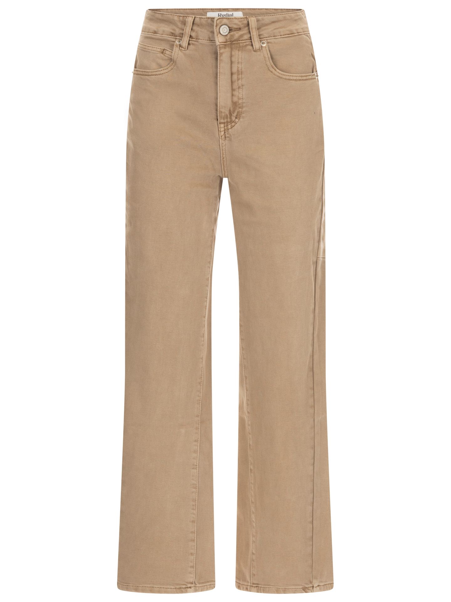 Redial Barrel Jeans Malou Beige 00086022-5200