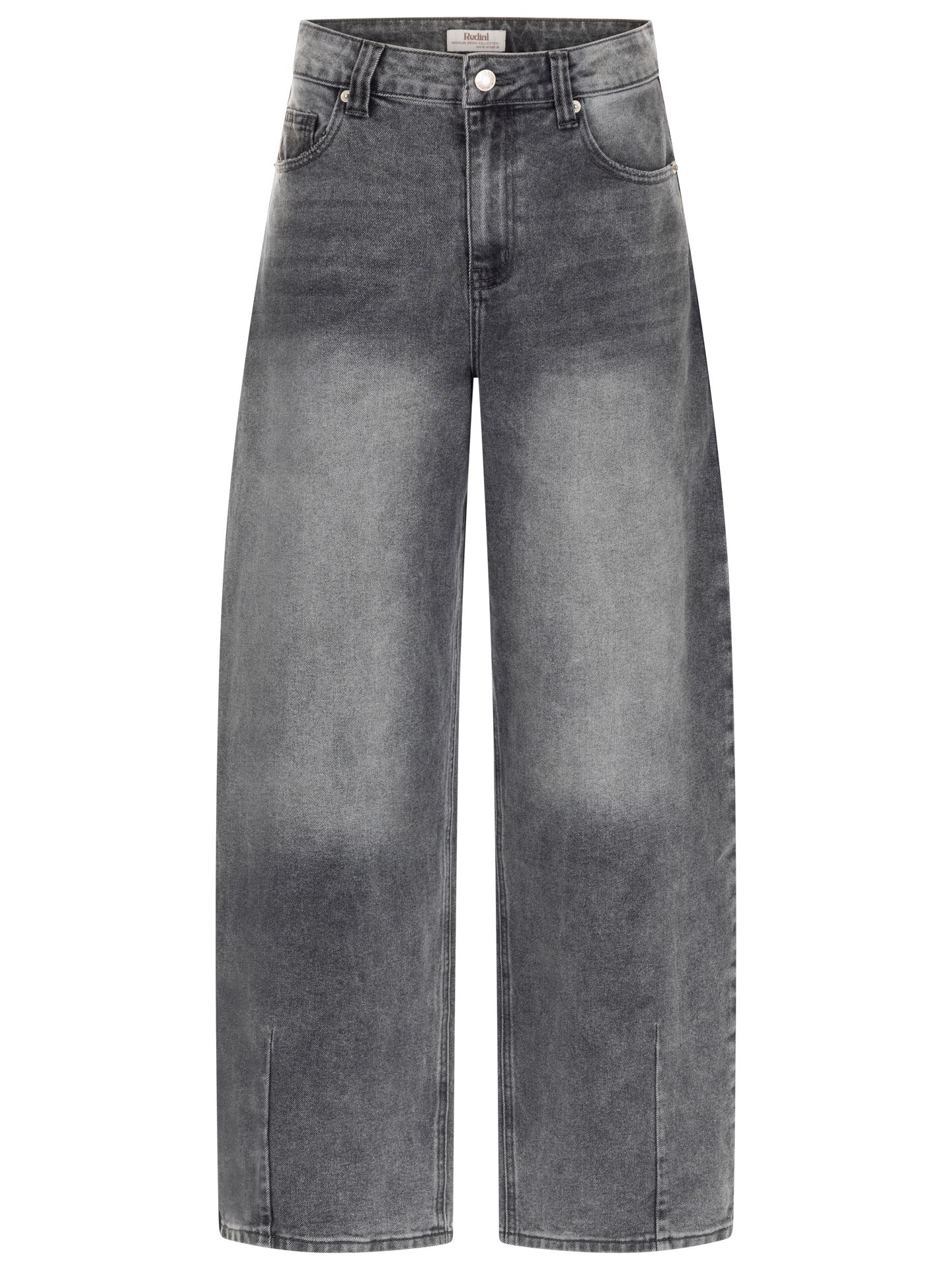 Redial Barrel Jeans Imke Grijs 00086025-7300
