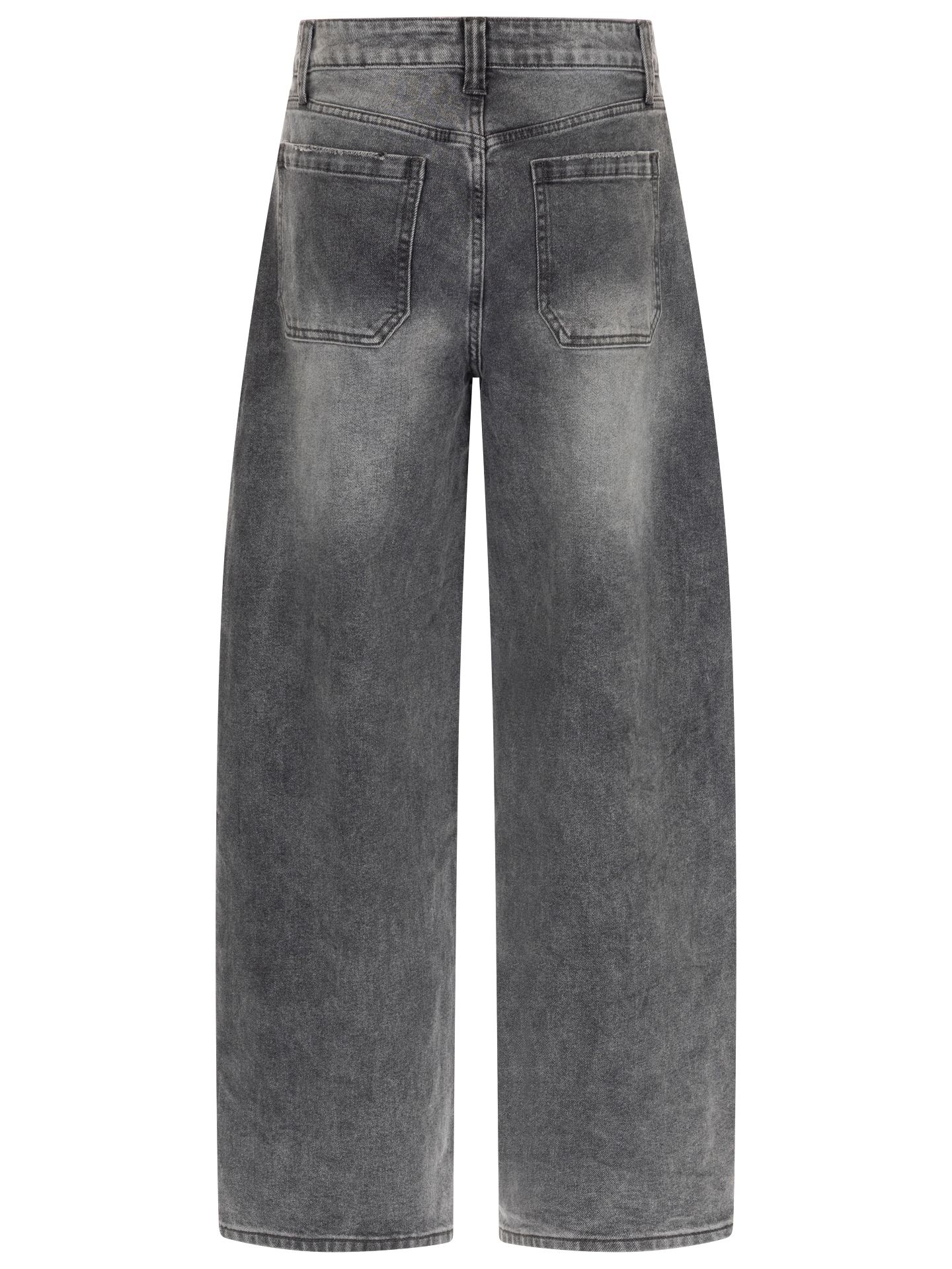 Redial Barrel Jeans Imke Grijs 00086025-7300