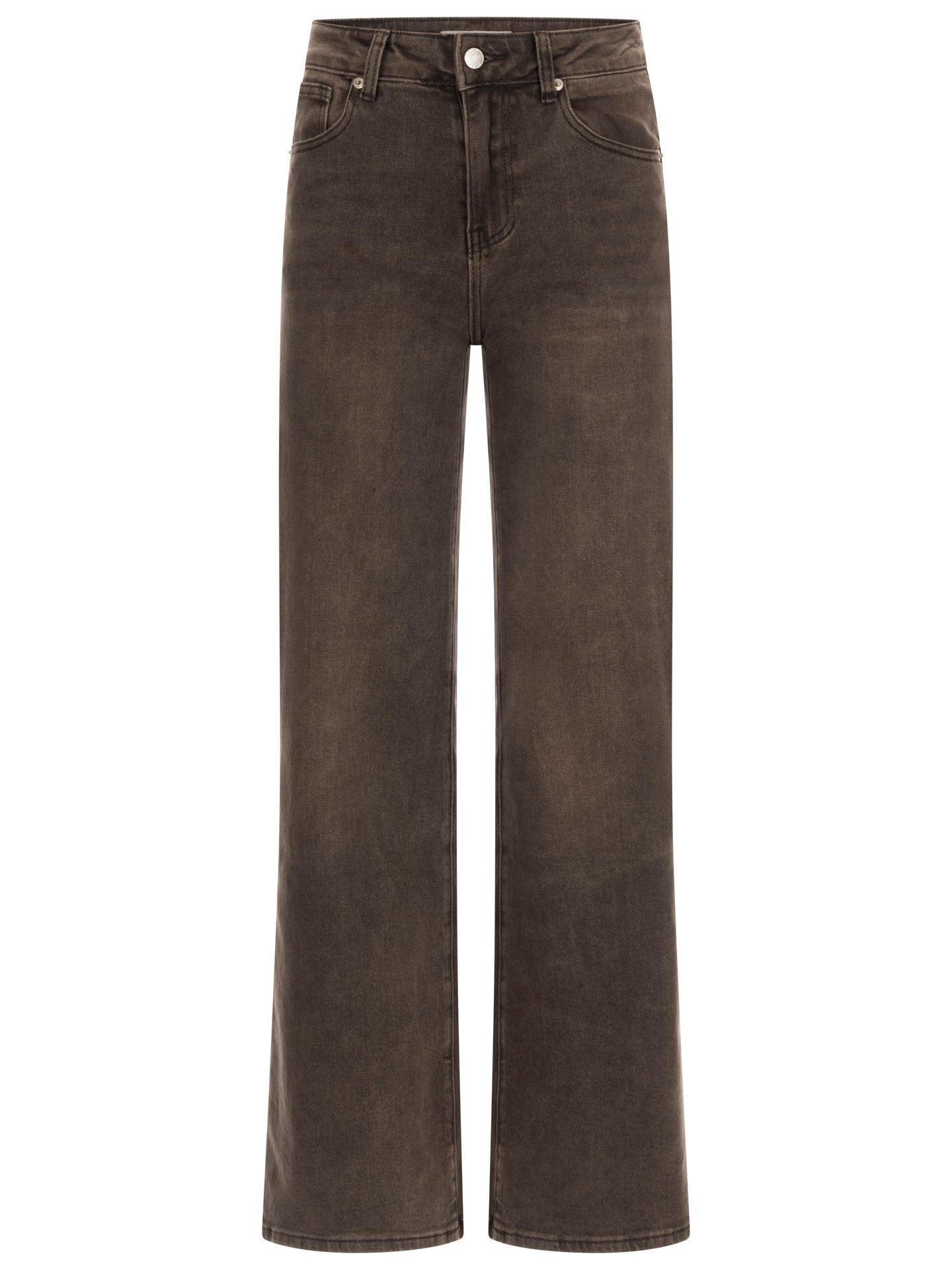Redial Wide Leg Jeans Ivy Taupe 00086027-5500