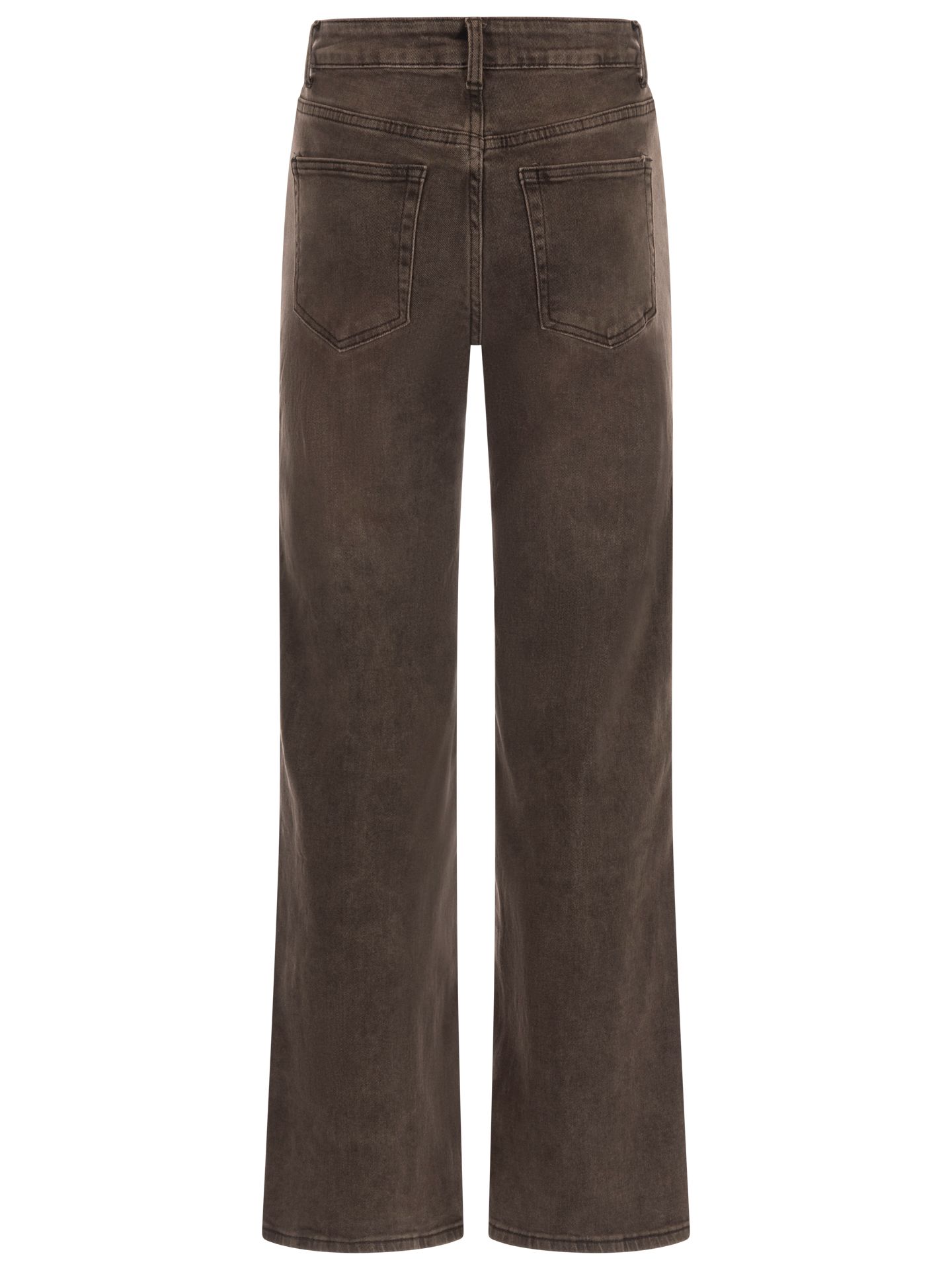 Redial Wide Leg Jeans Ivy Taupe 00086027-5500