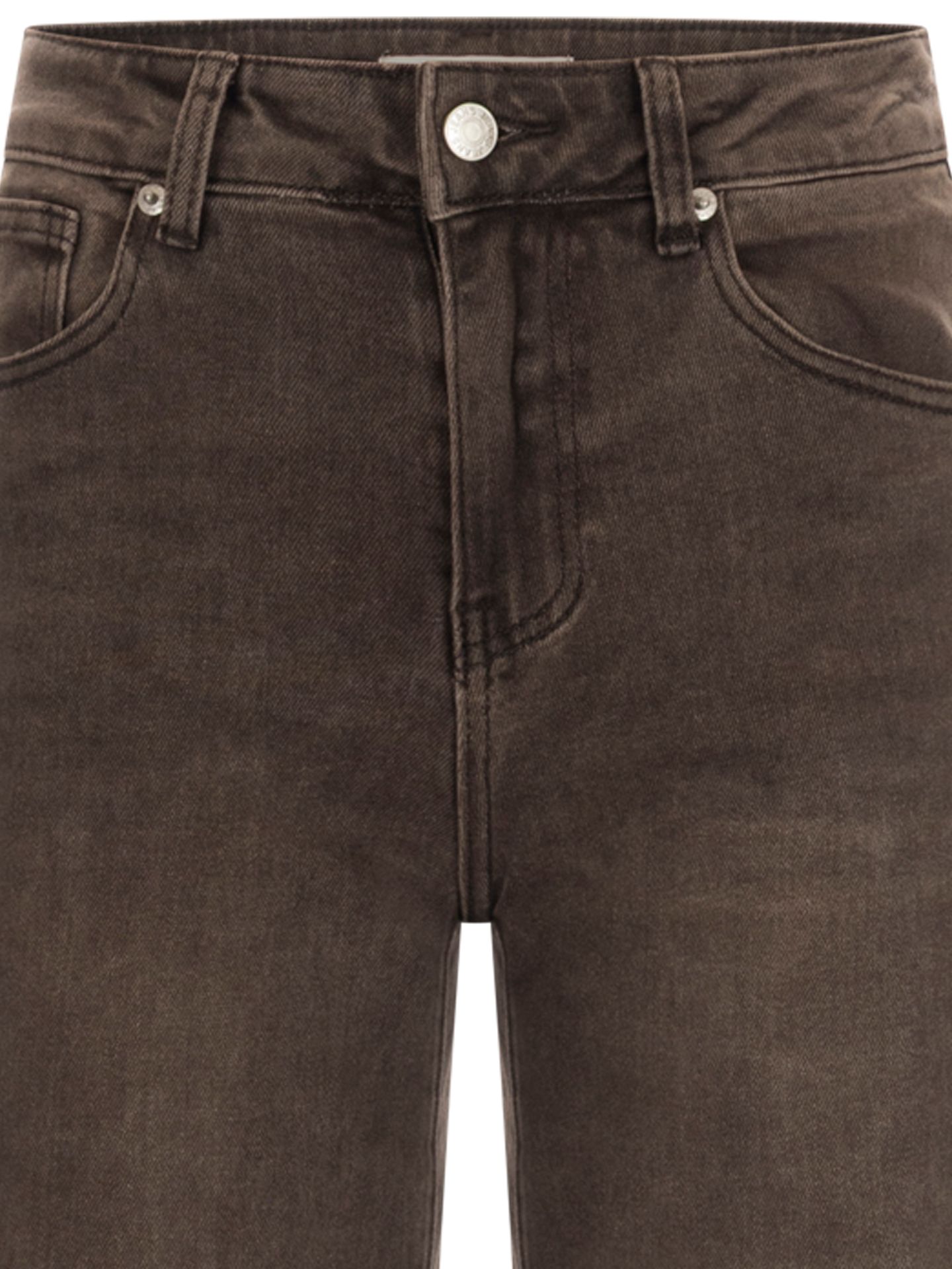Redial Wide Leg Jeans Ivy Taupe 00086027-5500