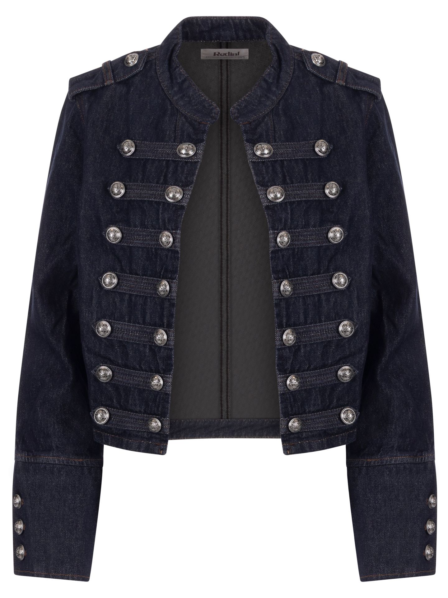 Redial Blazer Kara Blauw 00086030-581