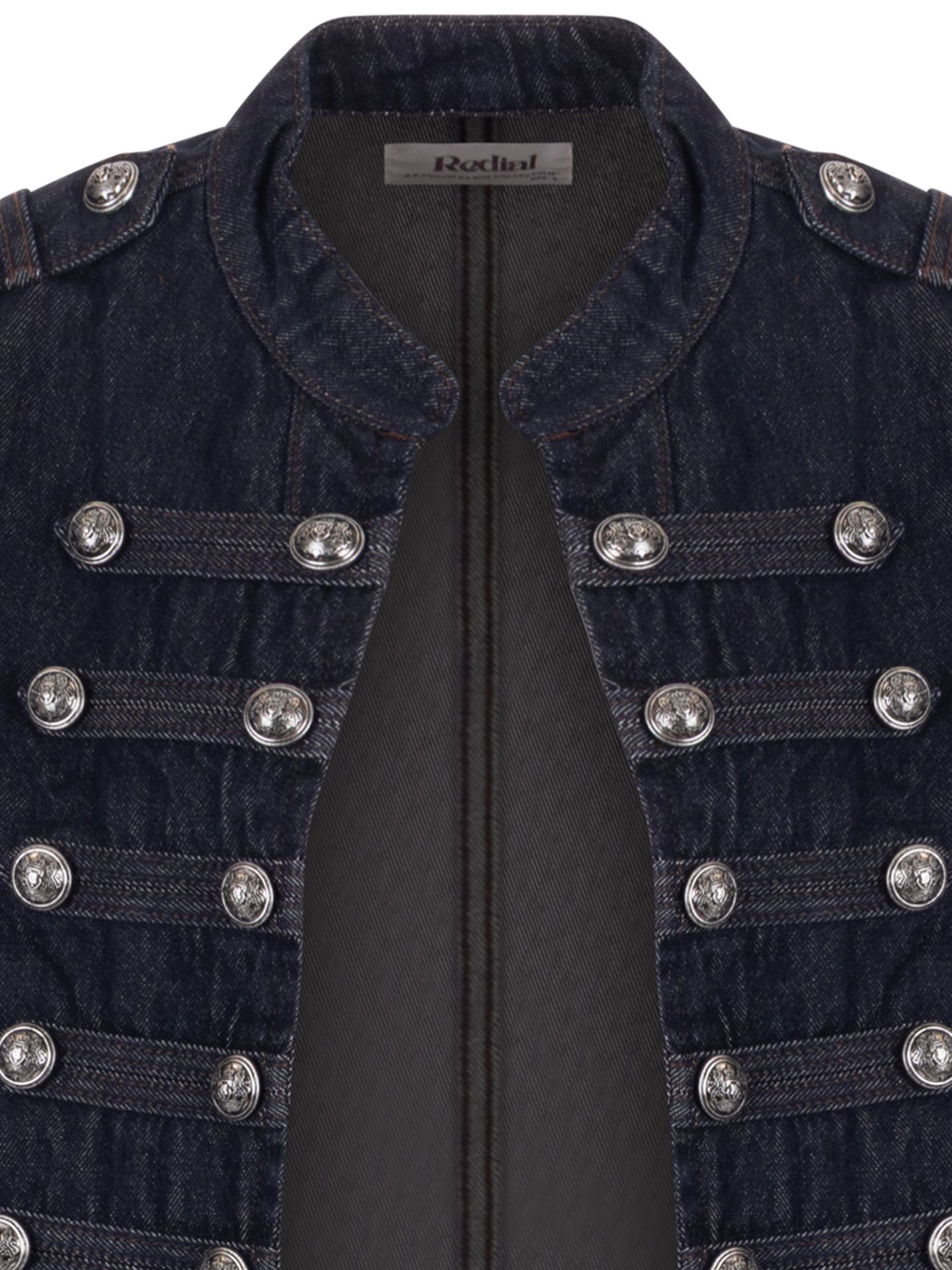 Redial Blazer Kara Blauw 00086030-581