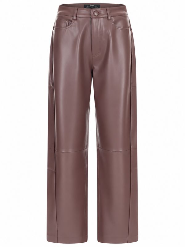 Norfy Barrel broek Selina Rood 2900084096051