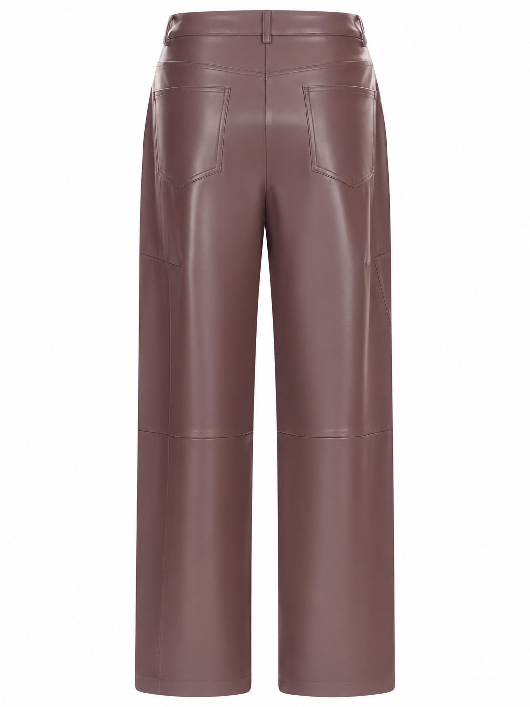 Norfy Barrel broek Selina Rood 00086032-3600