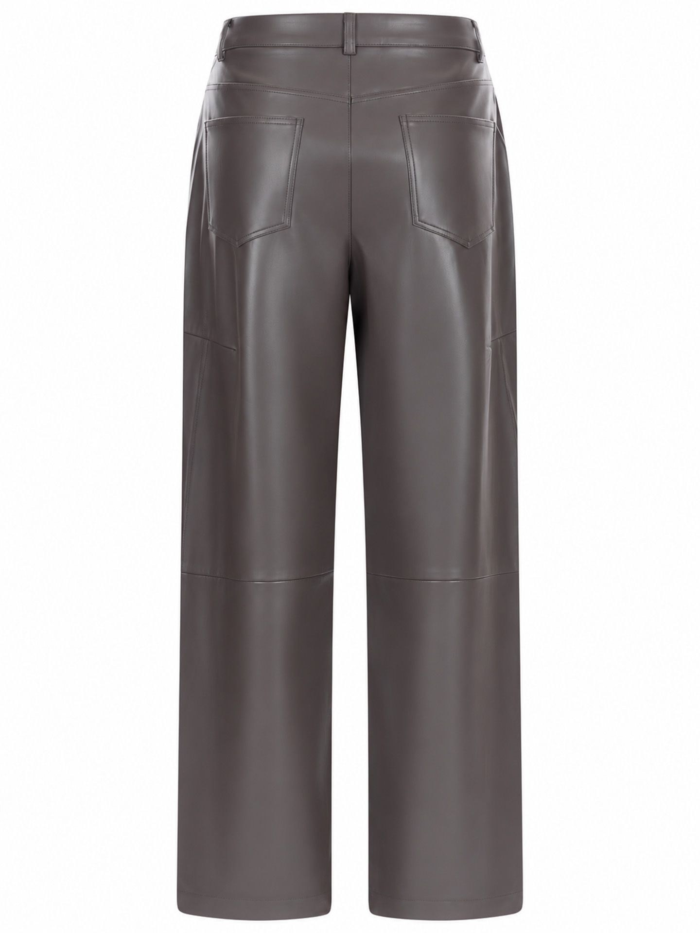Norfy Barrel broek Selina Bruin 00086032-5800