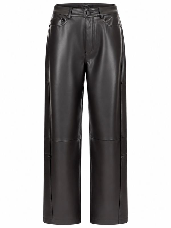 Norfy Barrel broek Selina Zwart 2900084095047