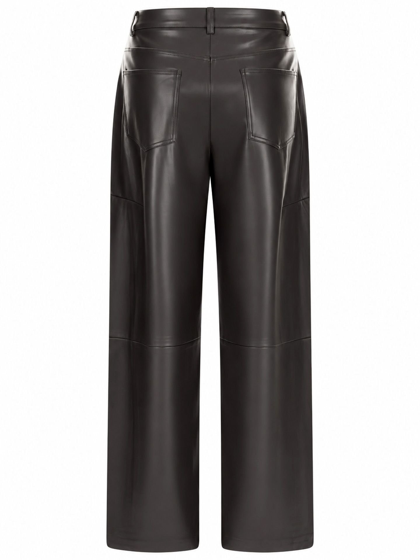 Norfy Barrel broek Selina Zwart 00086032-7500