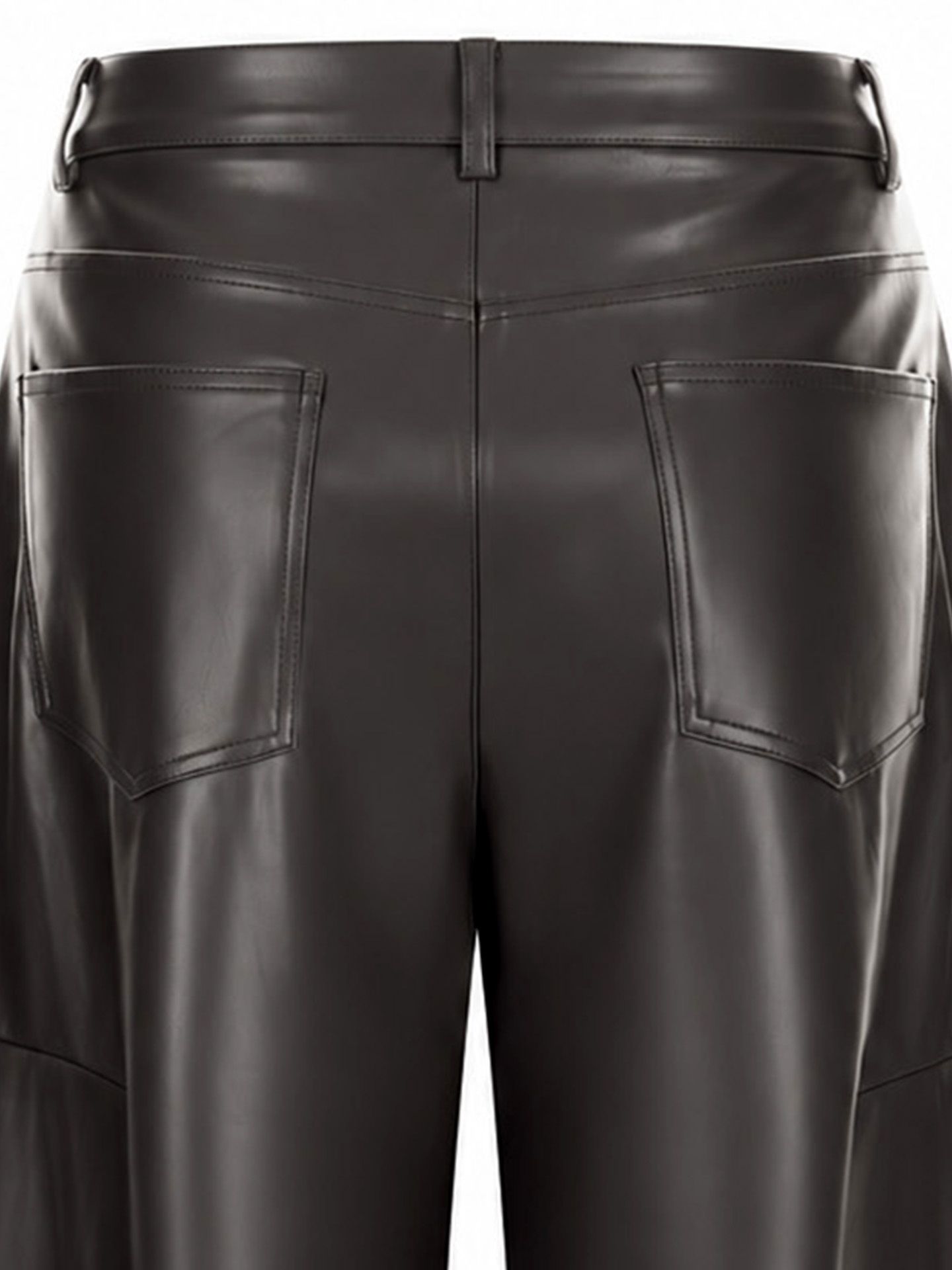 Norfy Barrel broek Selina Zwart 00086032-7500