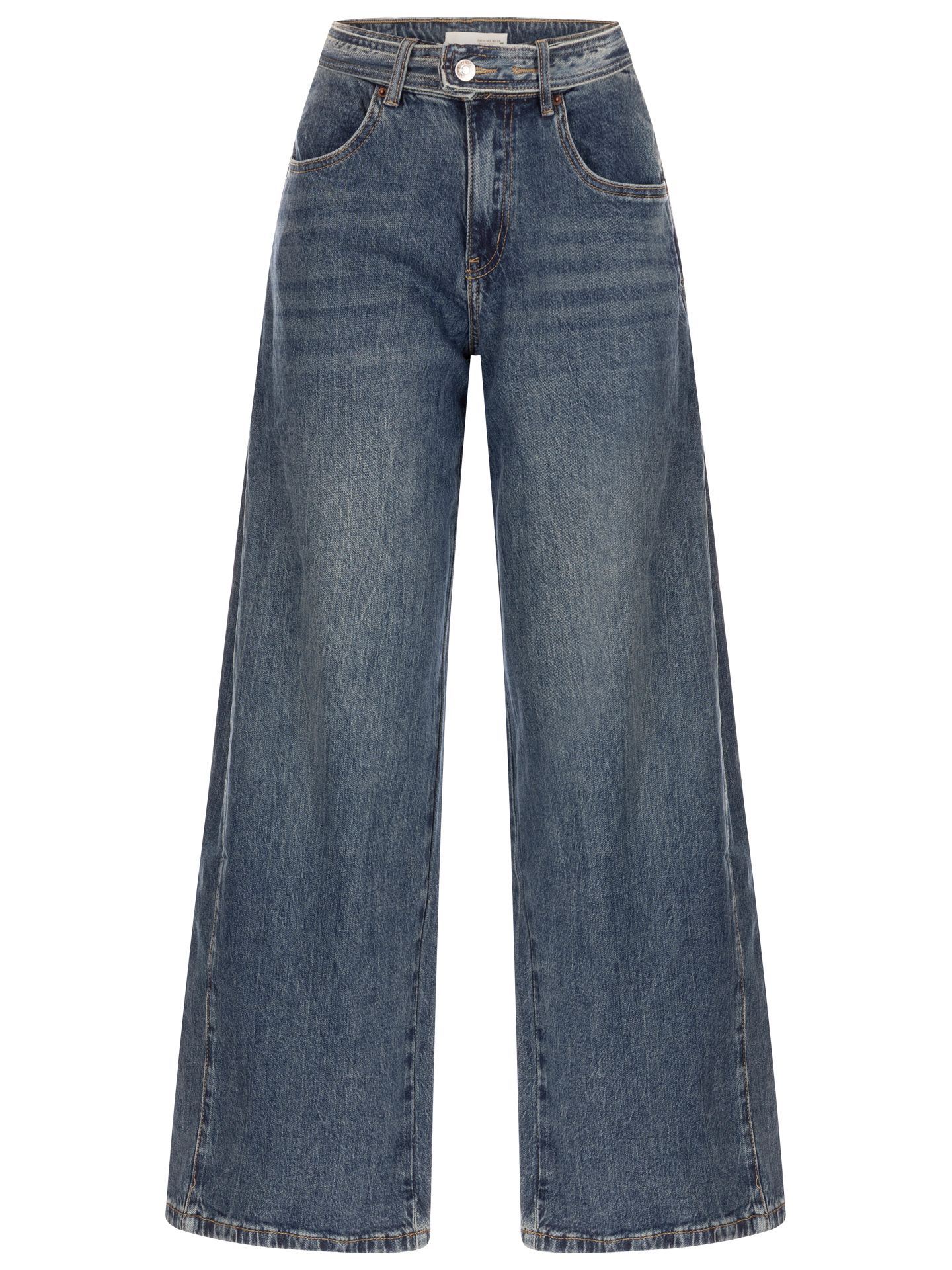 VS Miss Barrel Jeans Robin Blauw 00086033-770