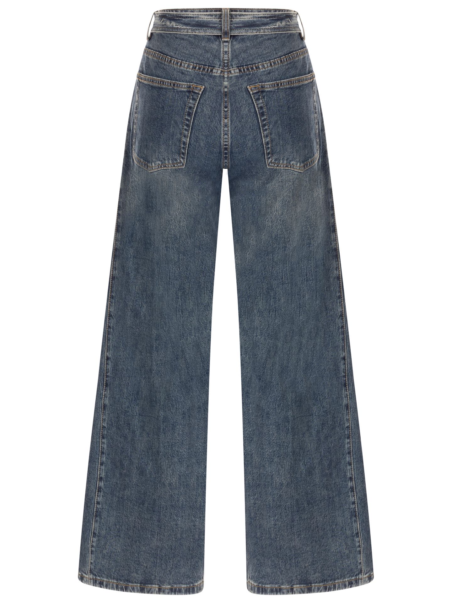 VS Miss Barrel Jeans Robin Blauw 00086033-770