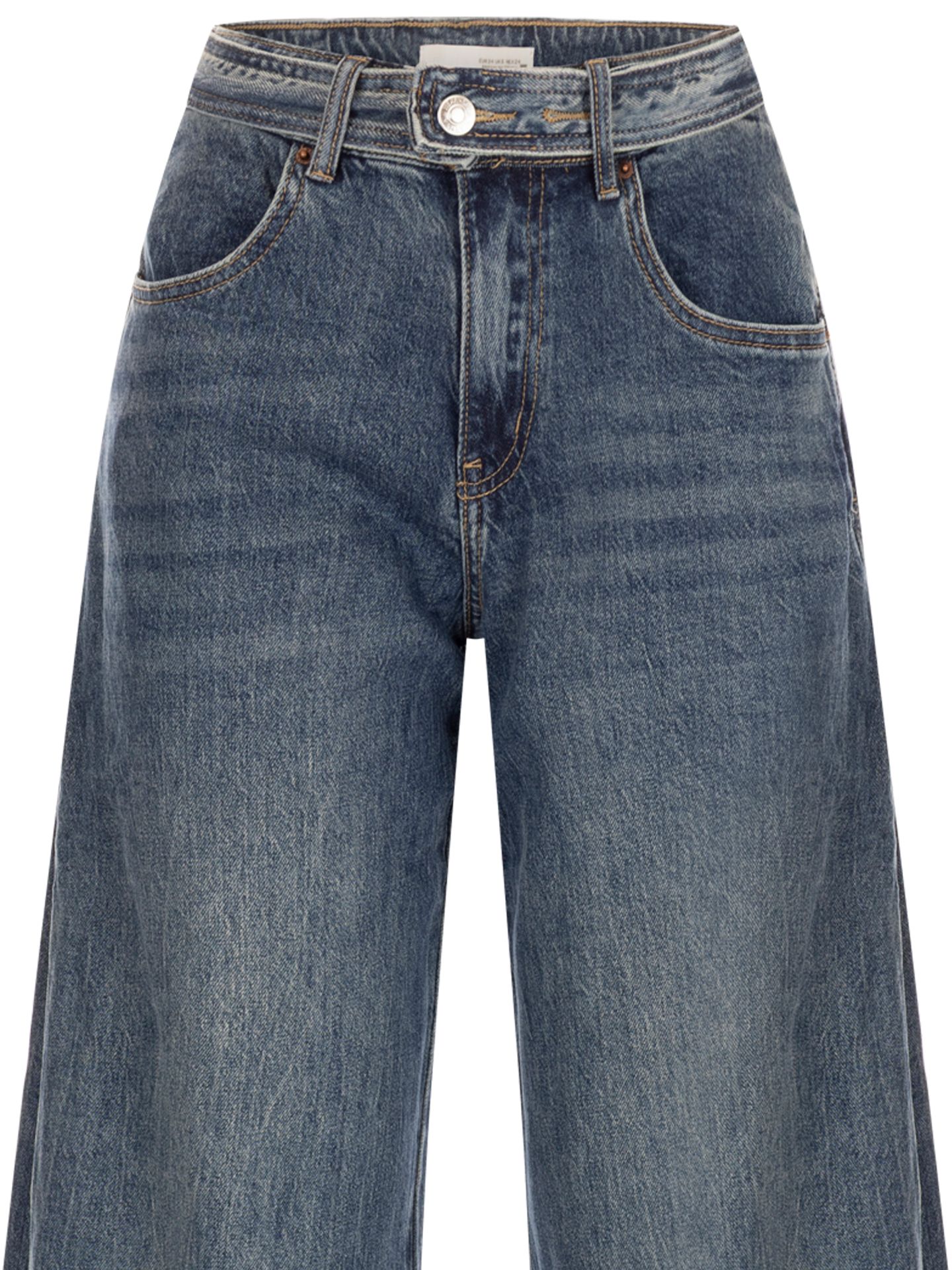 VS Miss Barrel Jeans Robin Blauw 00086033-770